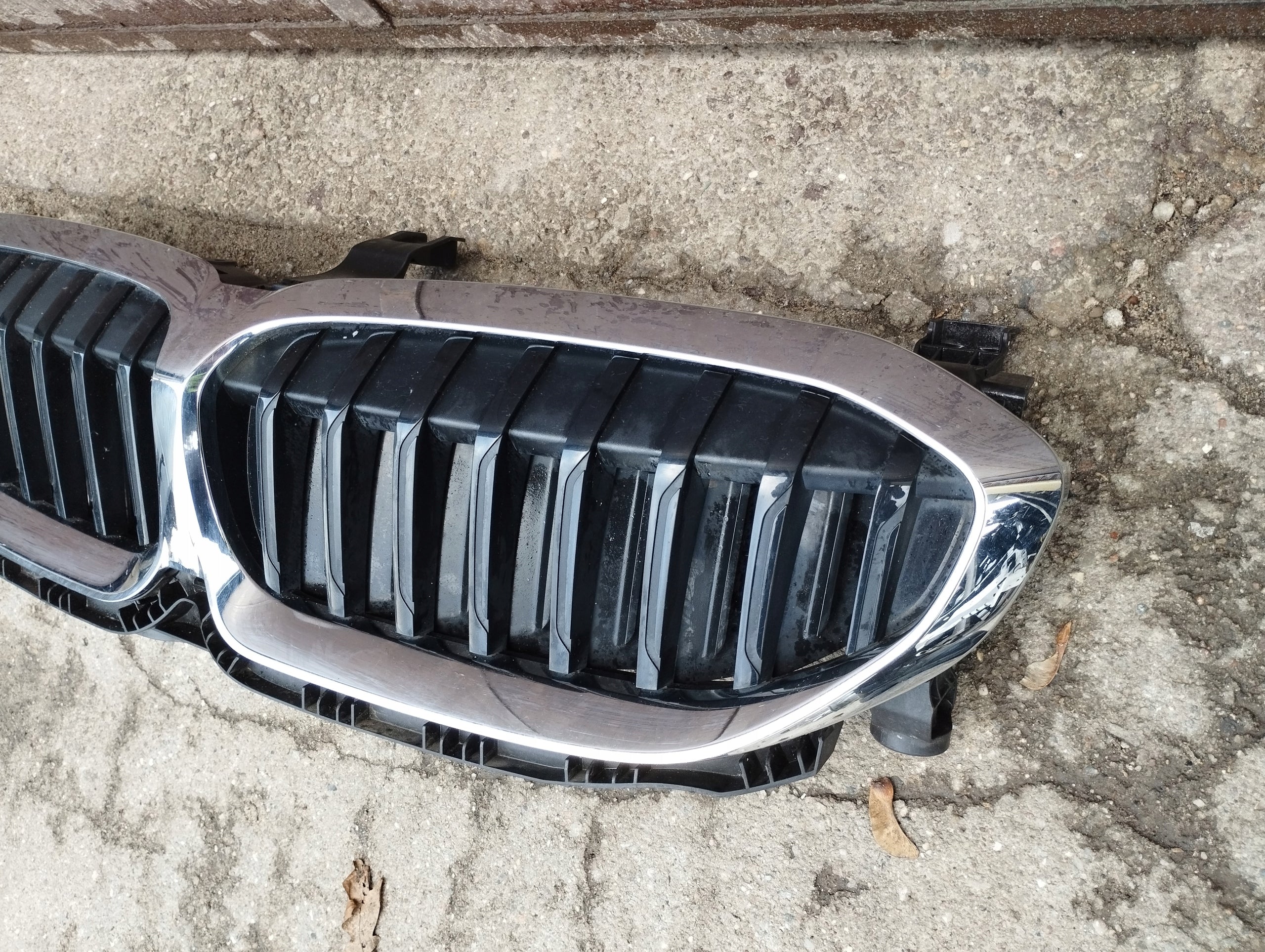 Kühlergrill BMW 3 G20 G21 FRONTGRILL 5A22C60 Kühlergitter