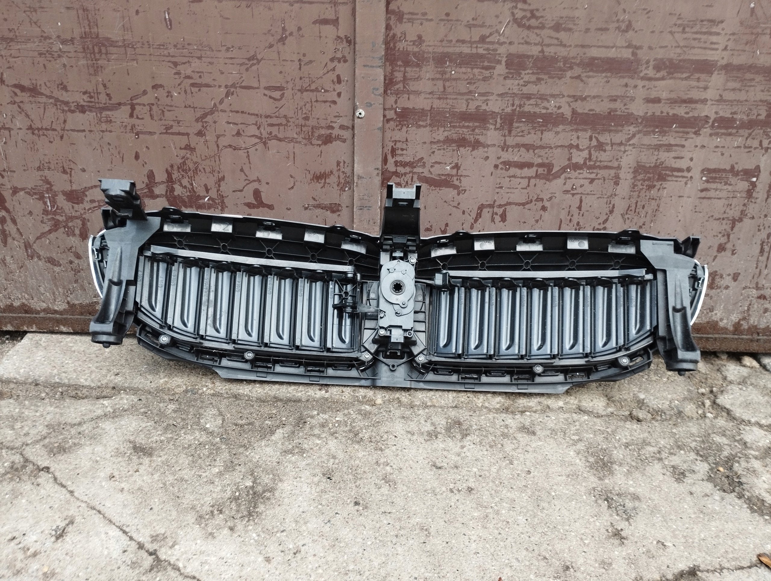 Kühlergrill BMW 3 G20 G21 FRONTGRILL 5A22C60 Kühlergitter