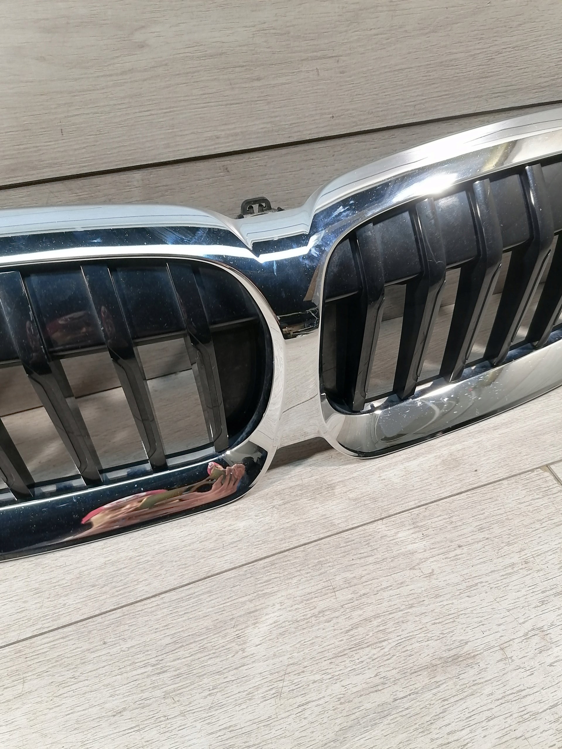 Kühlergrill BMW 3 G20 G21 FRONTGRILL 5113192 Kühlergitter