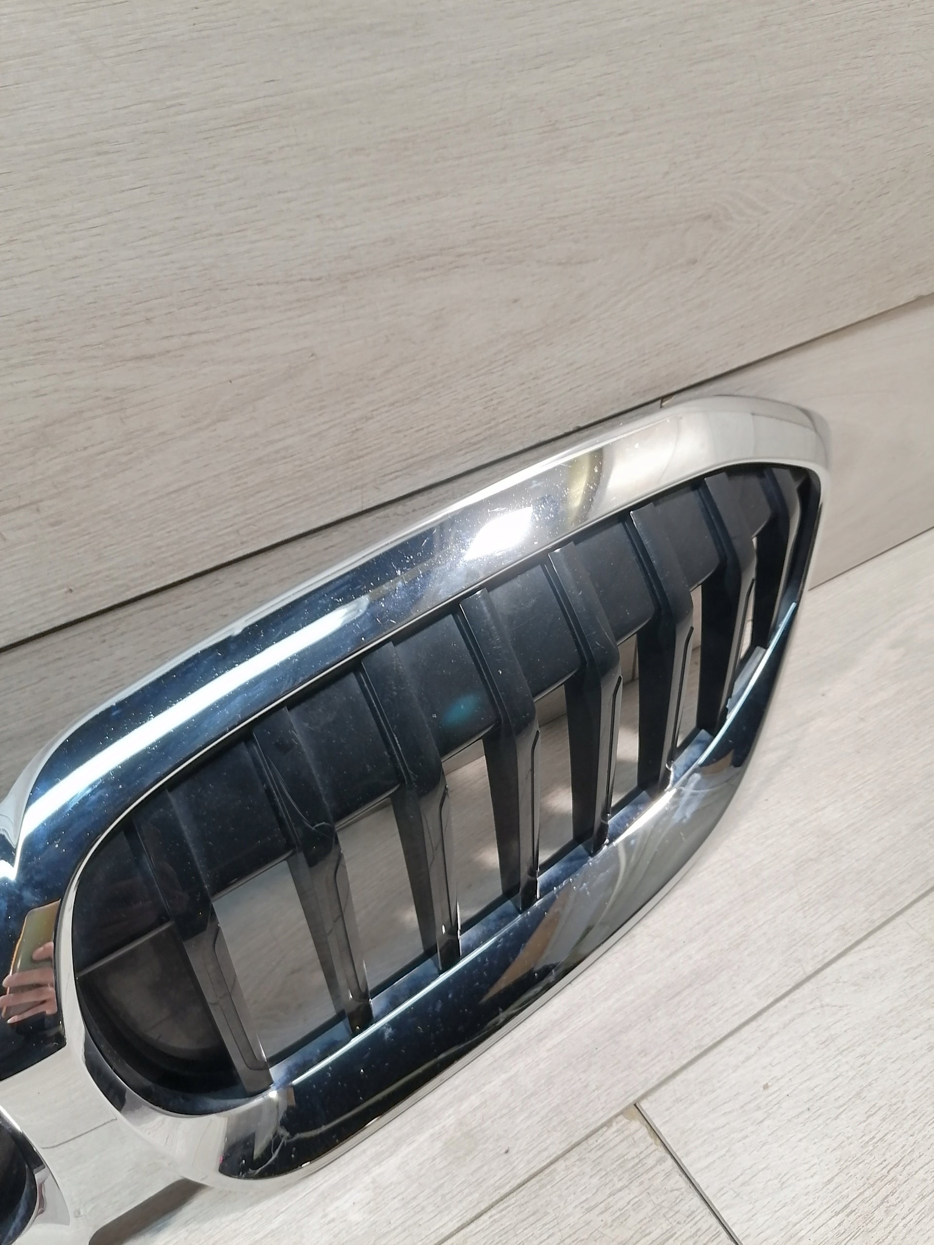 Kühlergrill BMW 3 G20 G21 FRONTGRILL 5113192 Kühlergitter