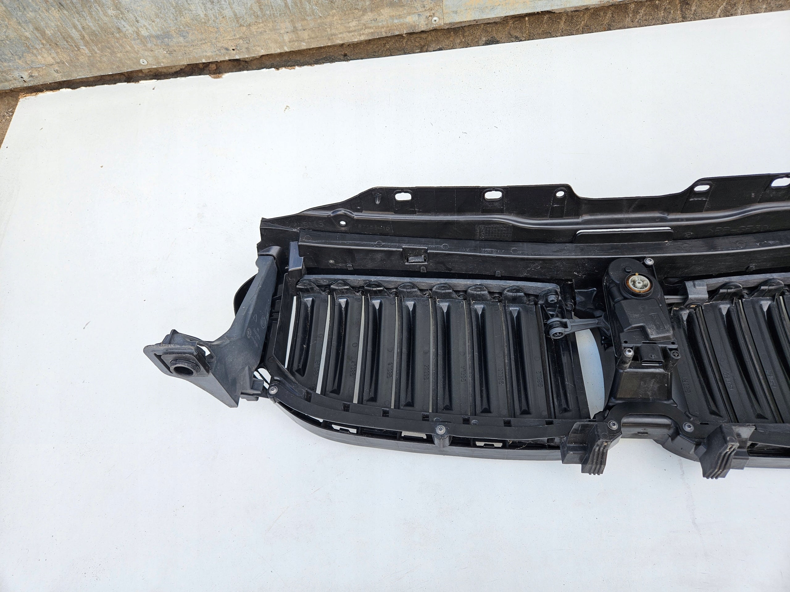 Kühlergrill BMW 3 G20 G21 FRONTGRILL 2174972 Kühlergitter