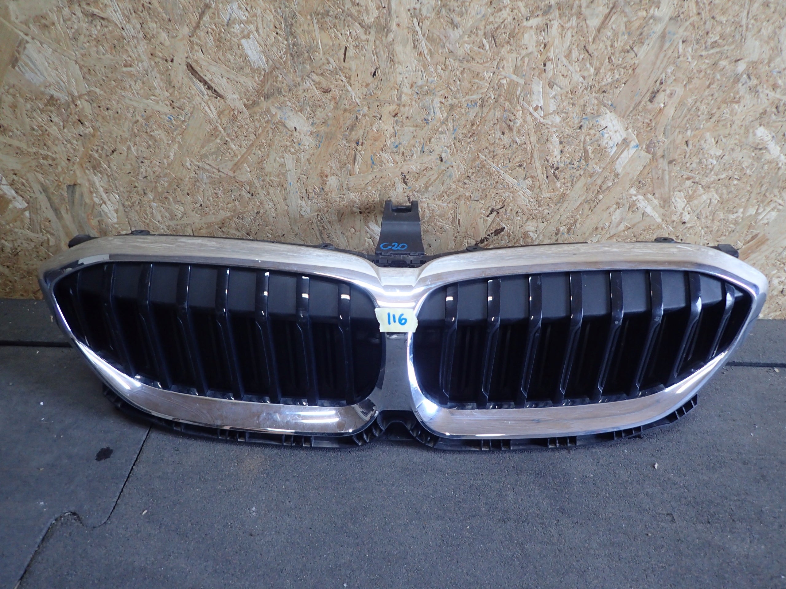 Kühlergrill BMW 3 G20 G21 FRONTGRILL 2194651 Kühlergitter