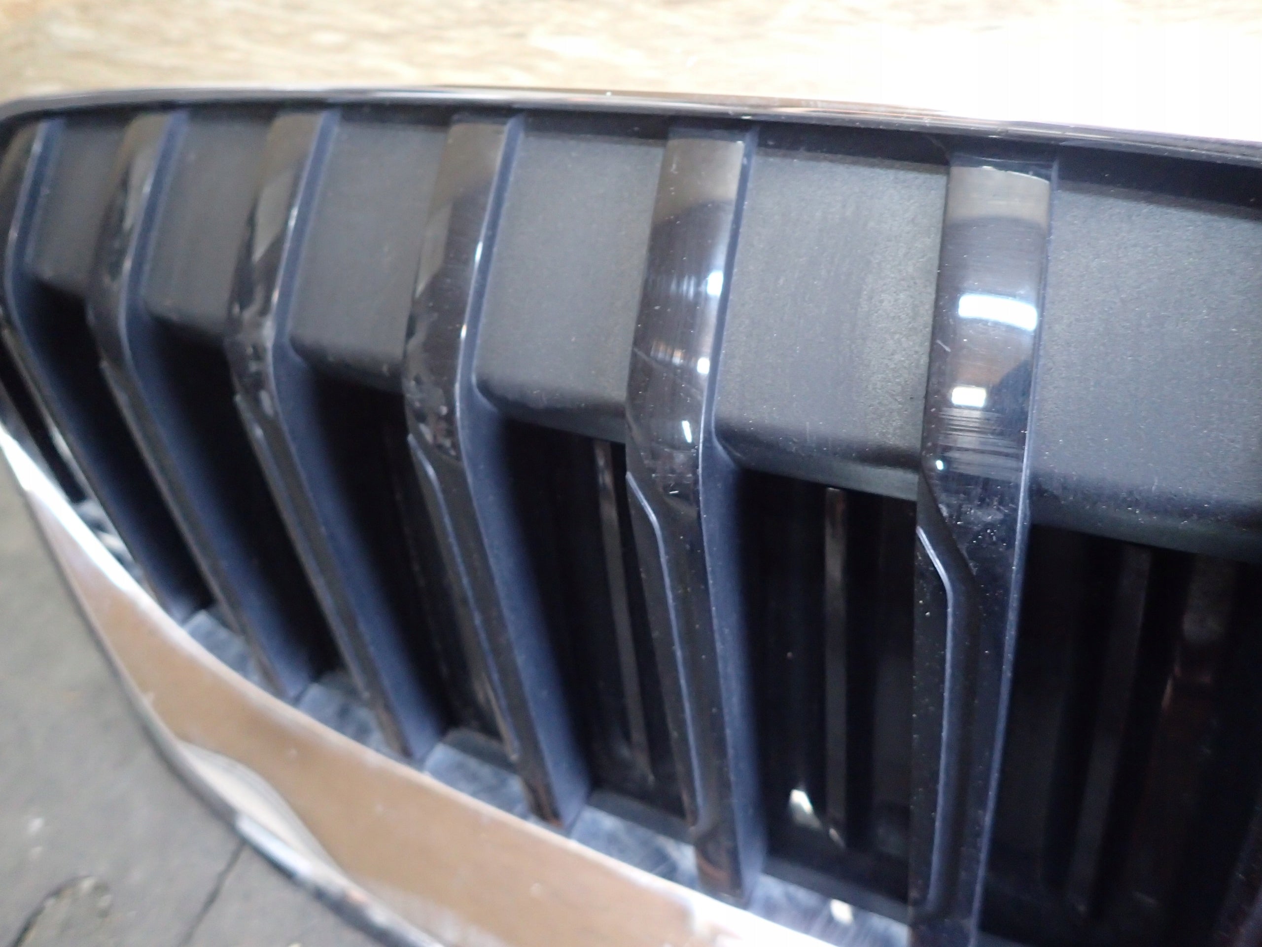 Kühlergrill BMW 3 G20 G21 FRONTGRILL 2194651 Kühlergitter