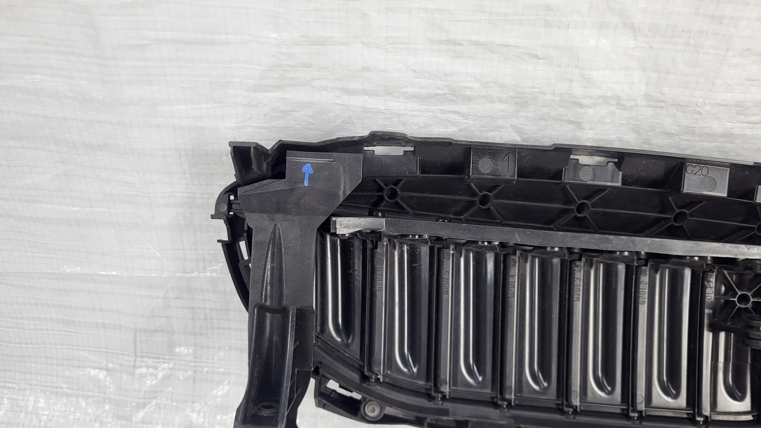 Kühlergrill BMW 3 G20 G21 FRONTGRILL 0494651 Kühlergitter