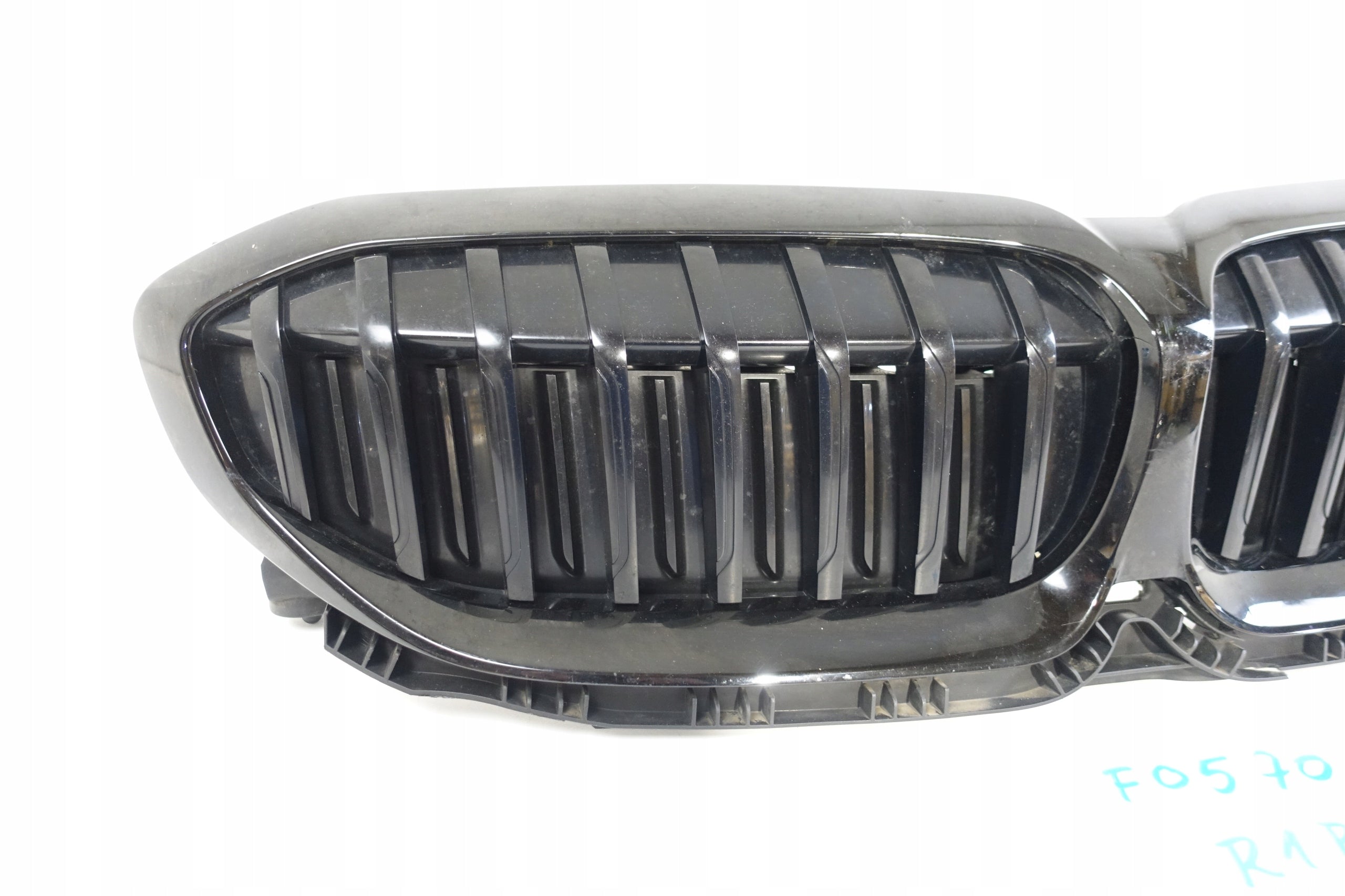 Kühlergrill BMW 3 G20 G21 FRONTGRILL 5A22C60 Kühlergitter