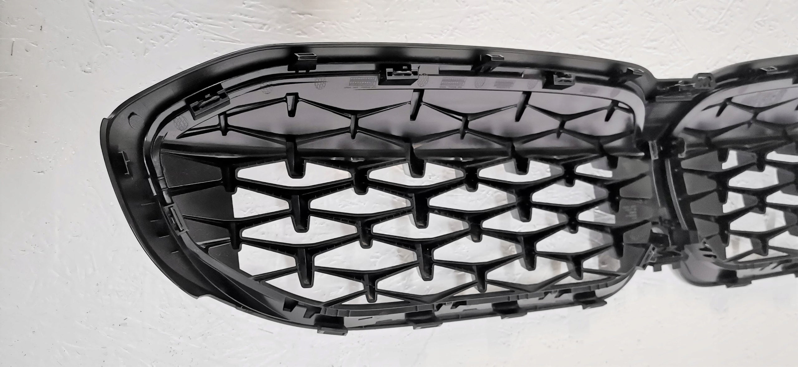 Kühlergrill BMW 3 G20 G21 FRONTGRILL 1929761 Kühlergitter