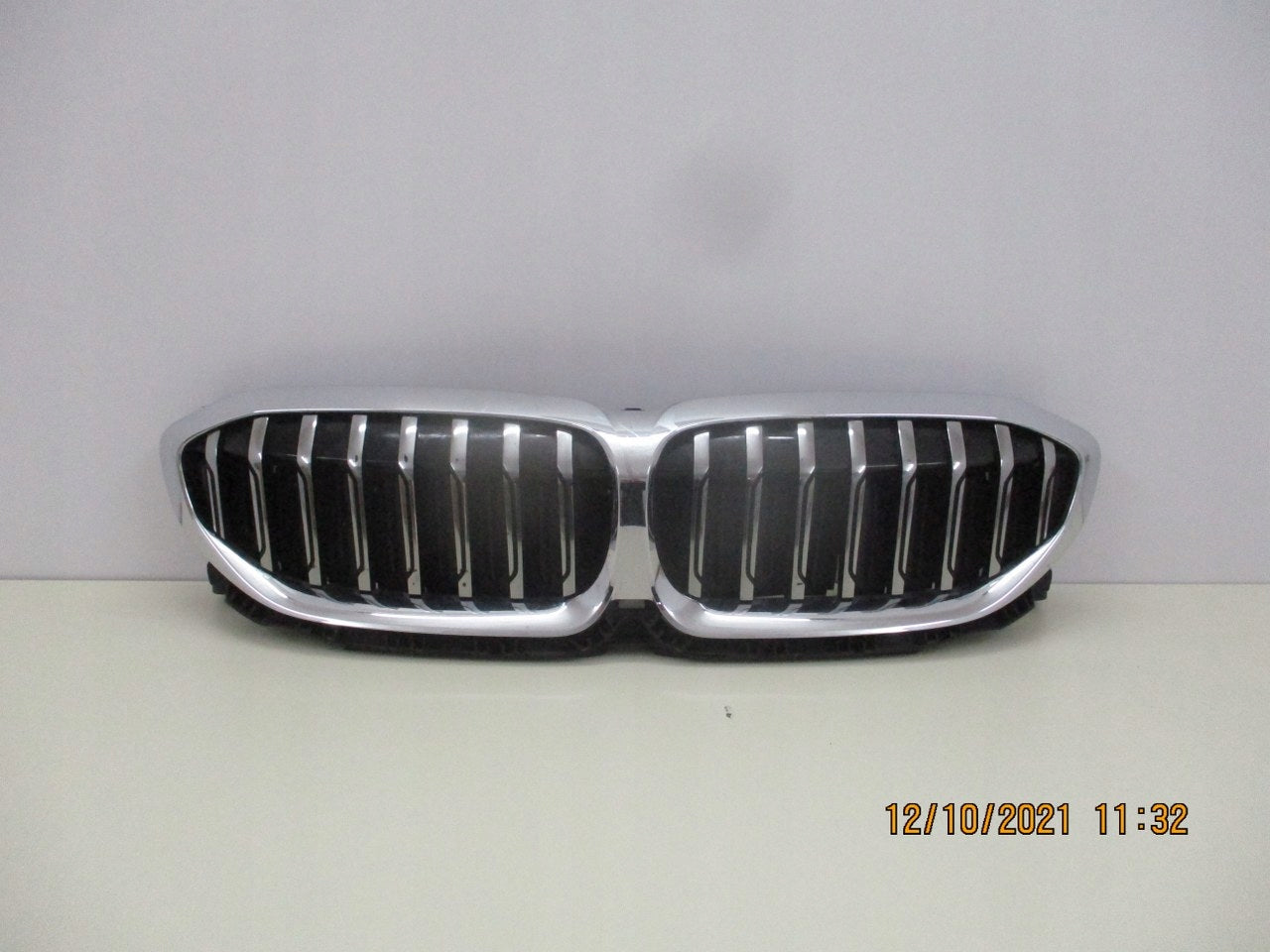 Kühlergrill BMW 3 G20 G21 FRONTGRILL Kühlergitter