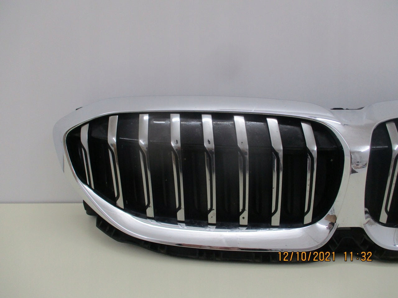 Kühlergrill BMW 3 G20 G21 FRONTGRILL Kühlergitter