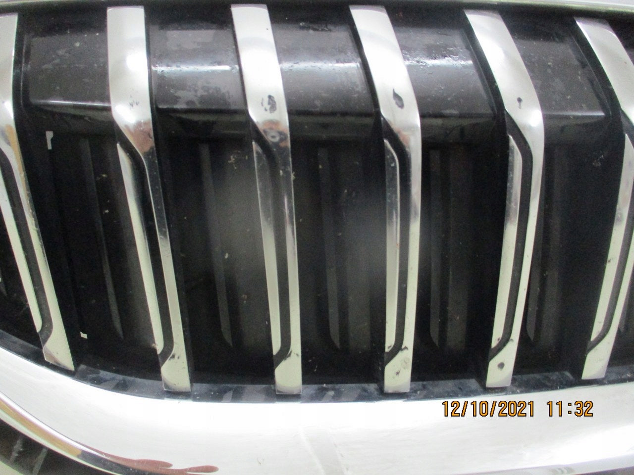 Kühlergrill BMW 3 G20 G21 FRONTGRILL Kühlergitter