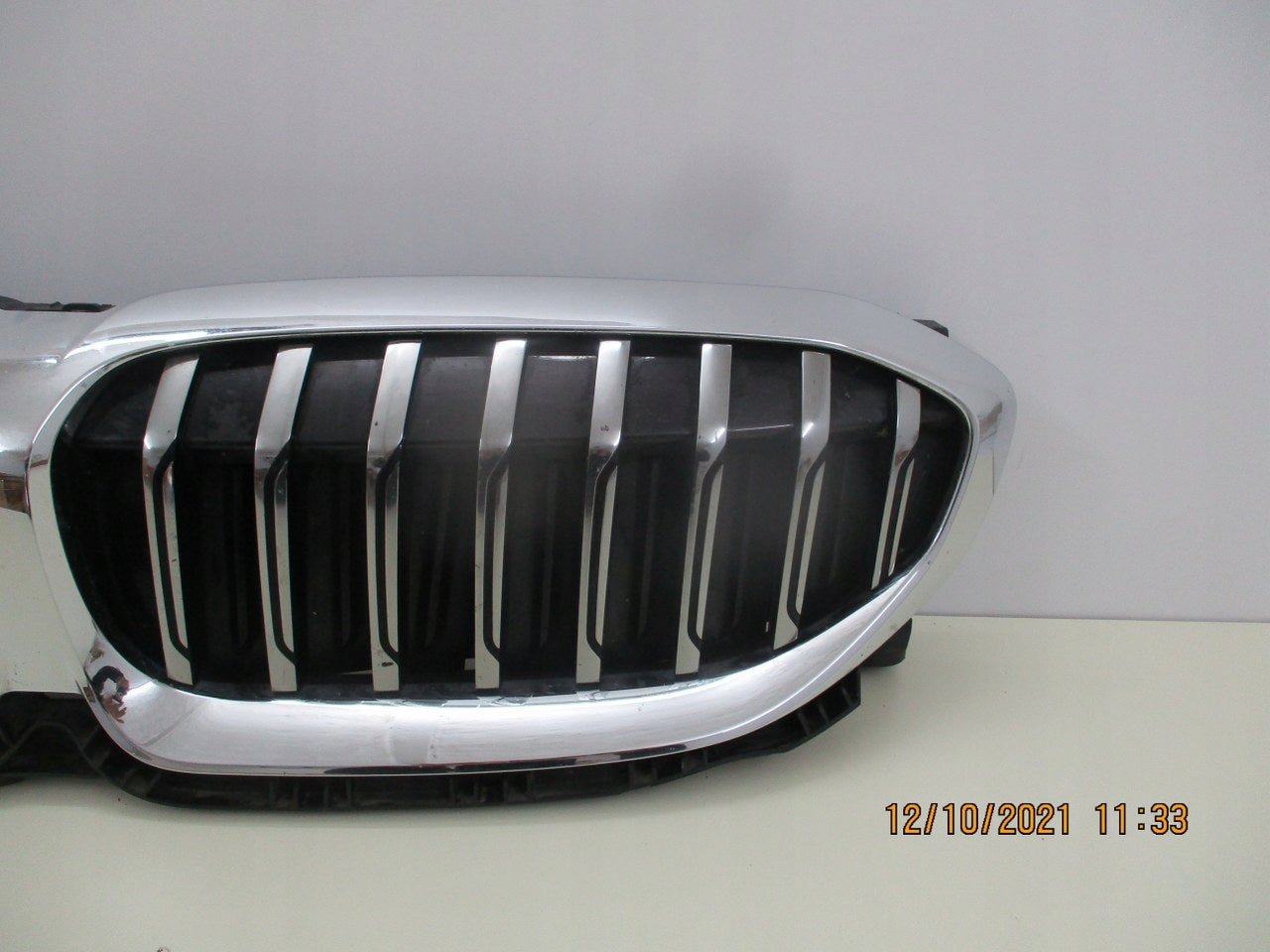 Kühlergrill BMW 3 G20 G21 FRONTGRILL Kühlergitter