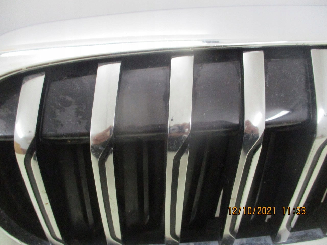 Kühlergrill BMW 3 G20 G21 FRONTGRILL Kühlergitter