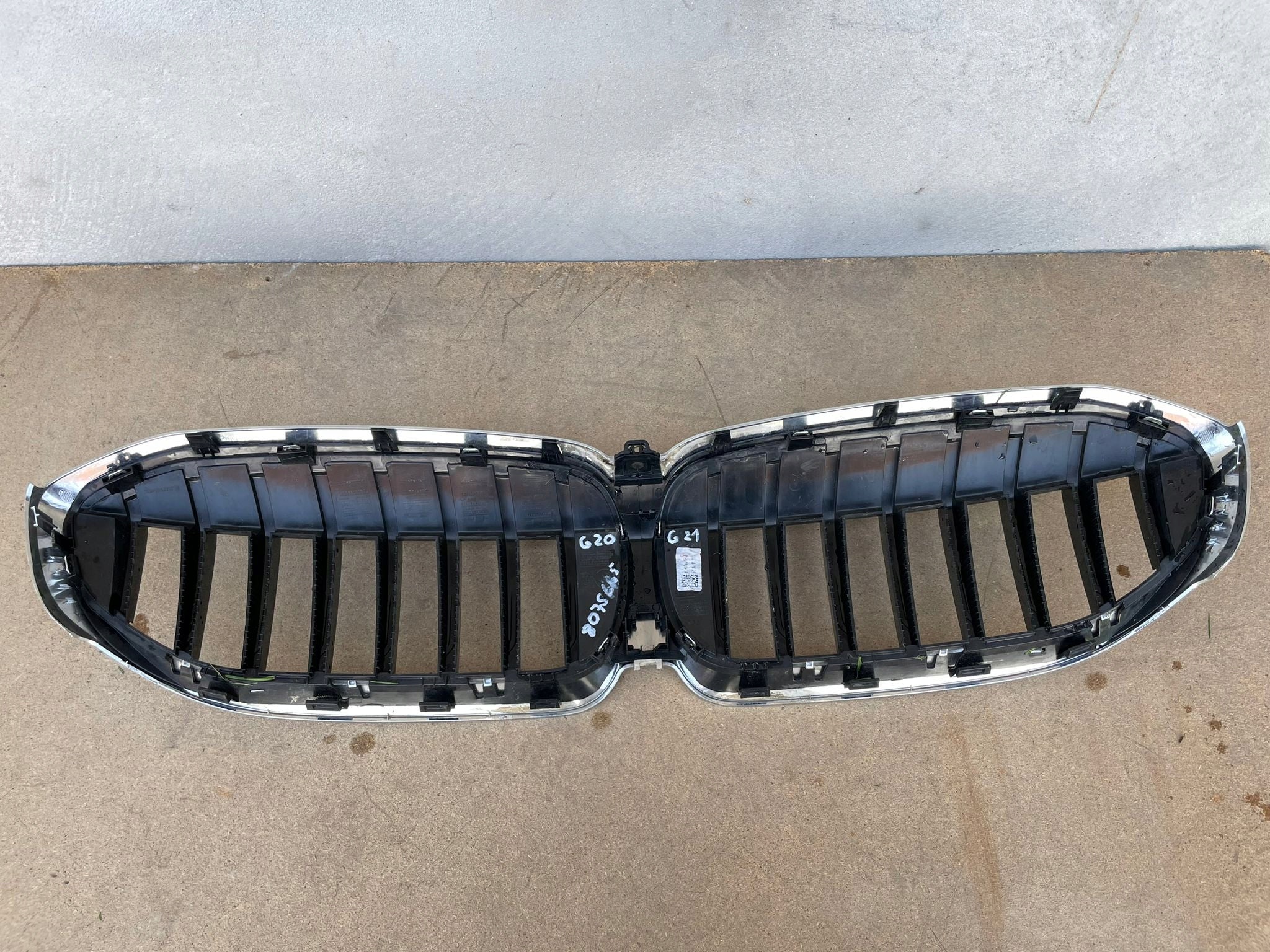 Kühlergrill BMW G20 G21 FRONTGRILL Kühlergitter