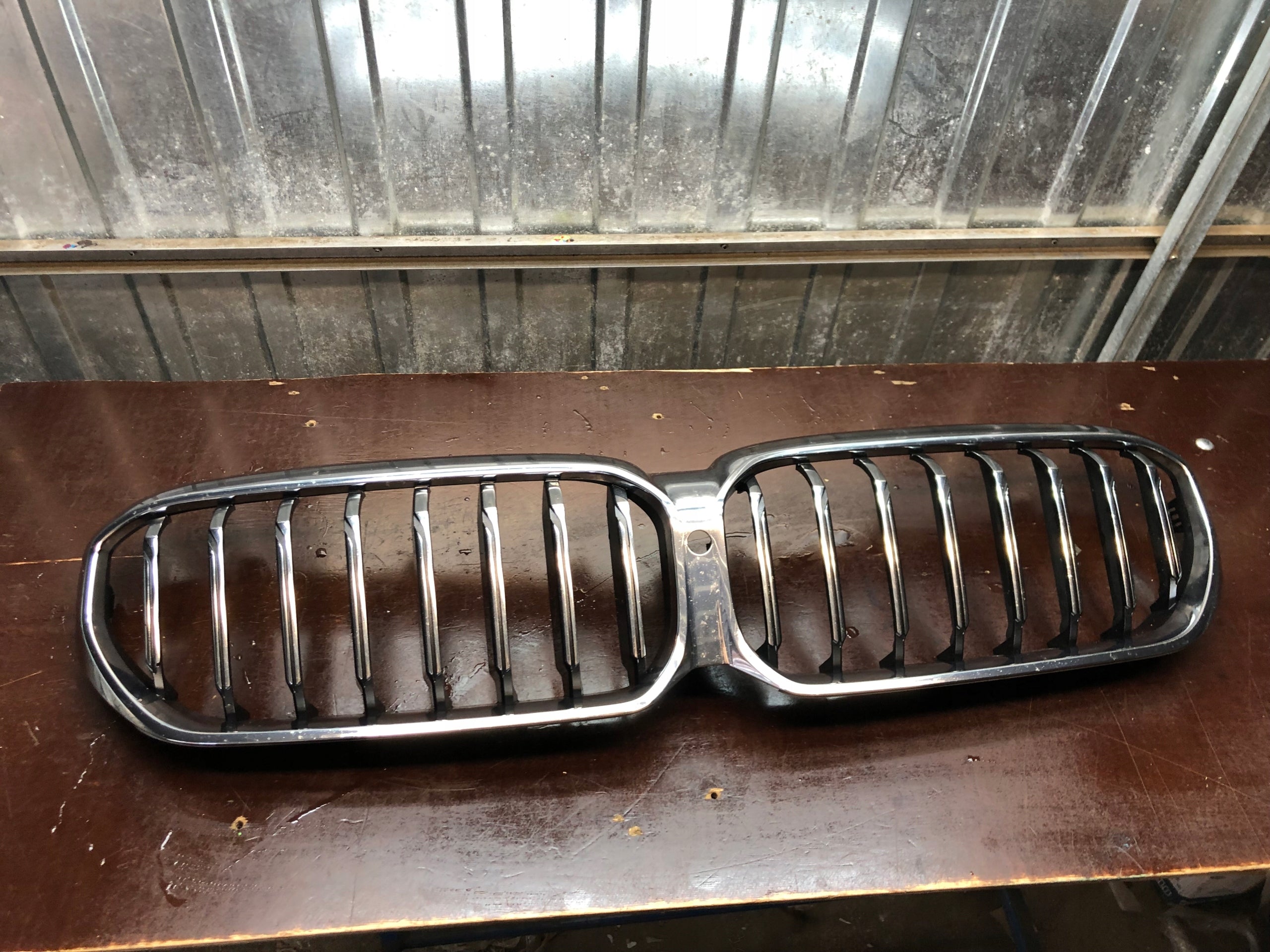 Kühlergrill BMW G20 G21 FRONTGRILL Kühlergitter