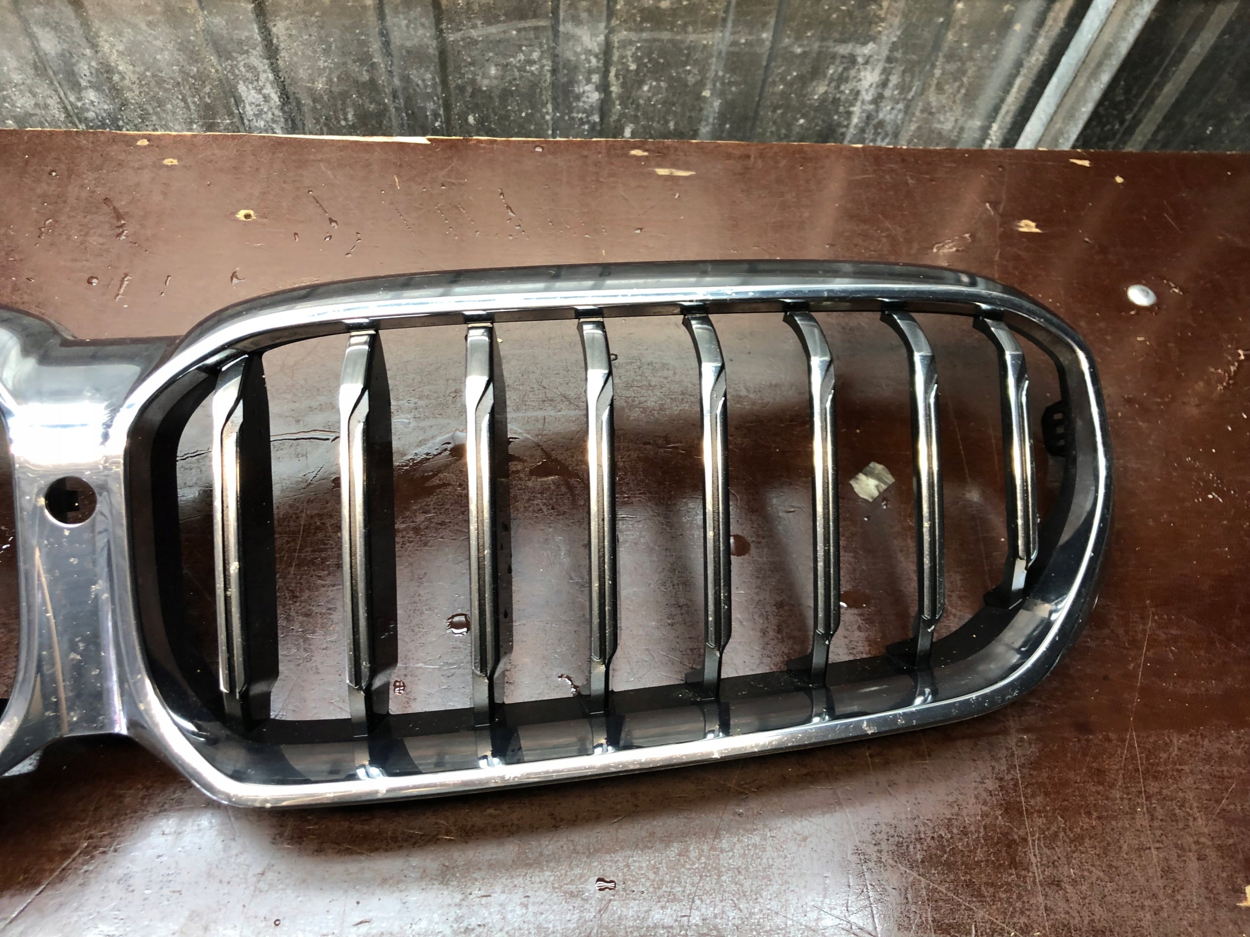 Kühlergrill BMW G20 G21 FRONTGRILL Kühlergitter