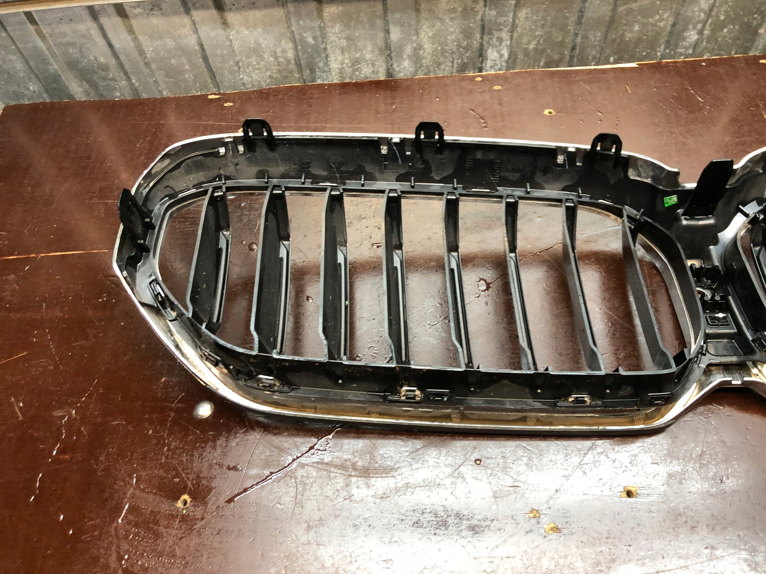 Kühlergrill BMW G20 G21 FRONTGRILL Kühlergitter