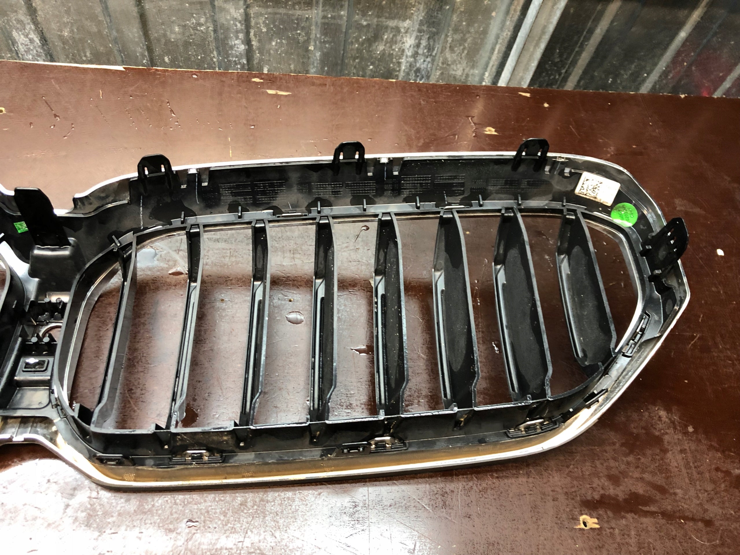 Kühlergrill BMW G20 G21 FRONTGRILL Kühlergitter