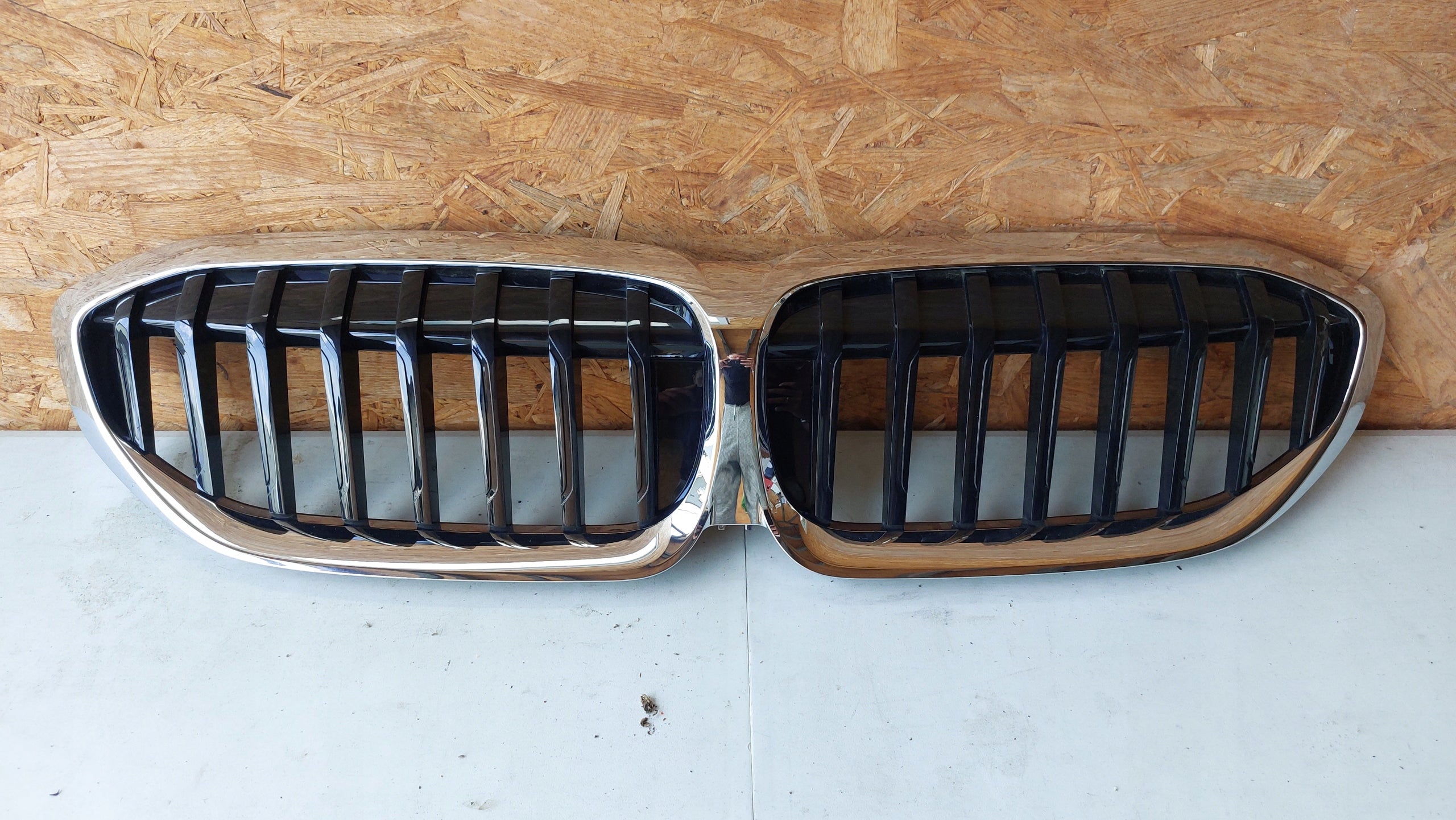 Kühlergrill BMW G20 G21 FRONTGRILL 1929761 Kühlergitter