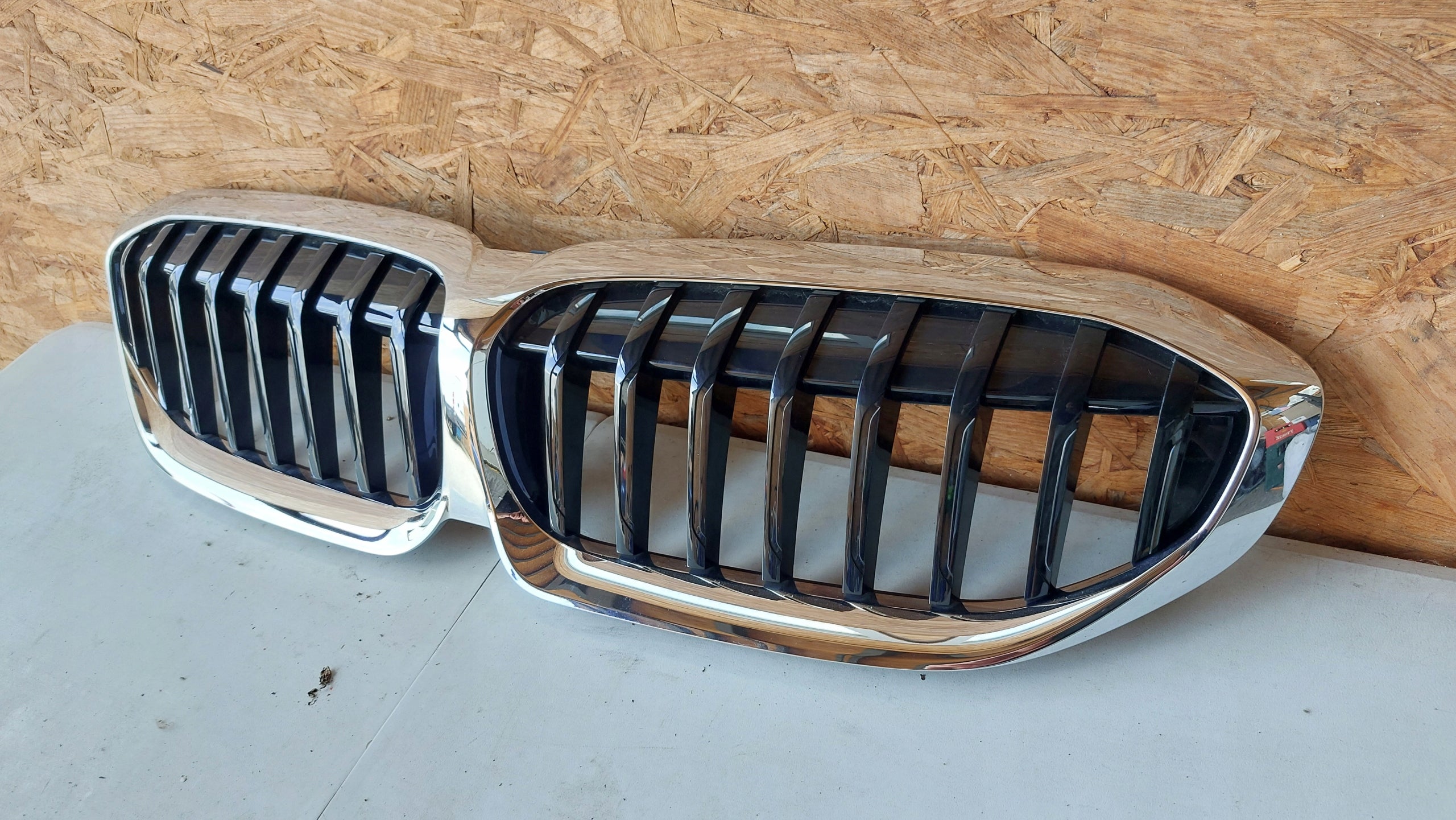 Kühlergrill BMW G20 G21 FRONTGRILL 1929761 Kühlergitter