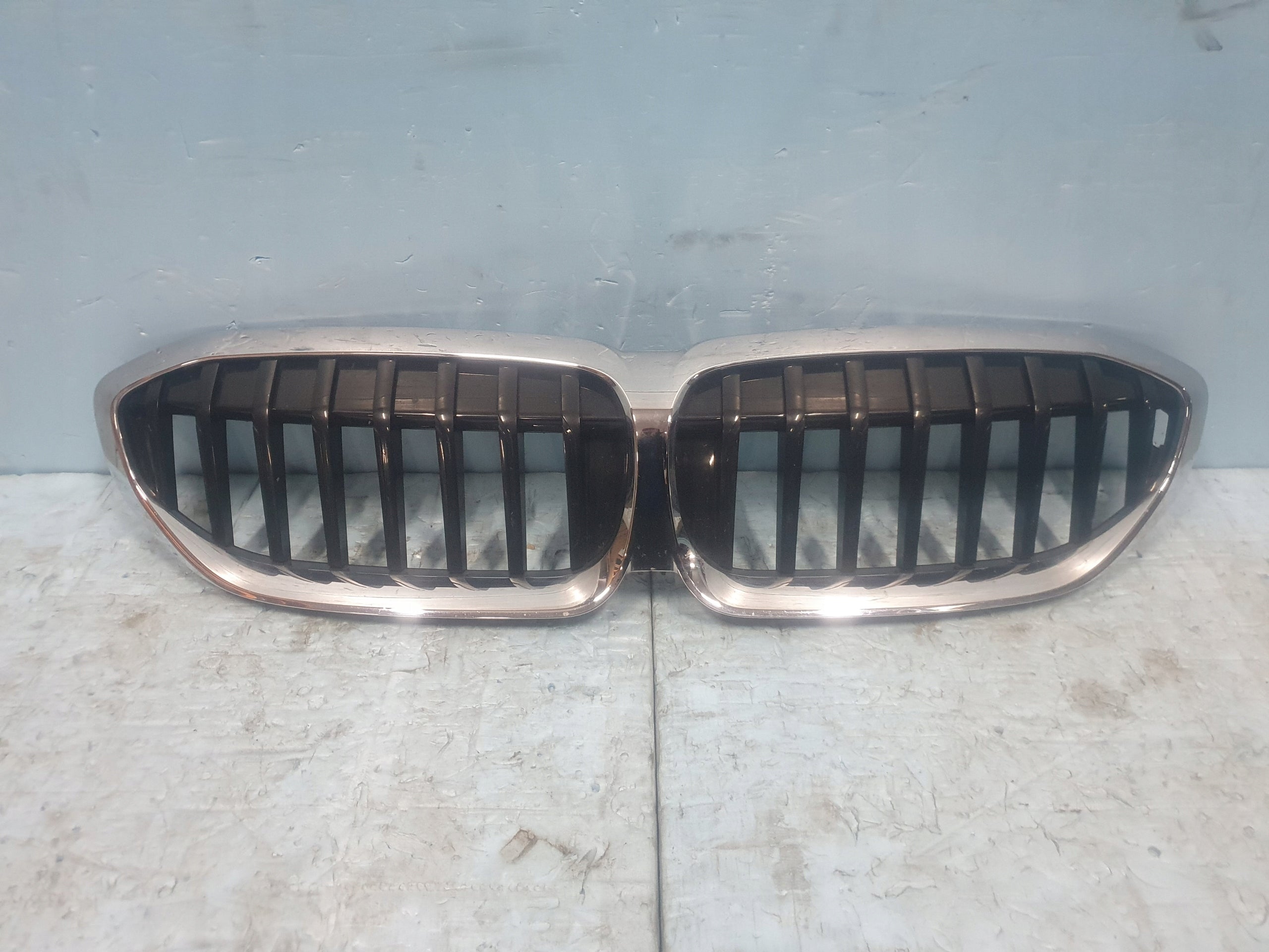 Kühlergrill BMW 3 G20 G21 FRONTGRILL Kühlergitter