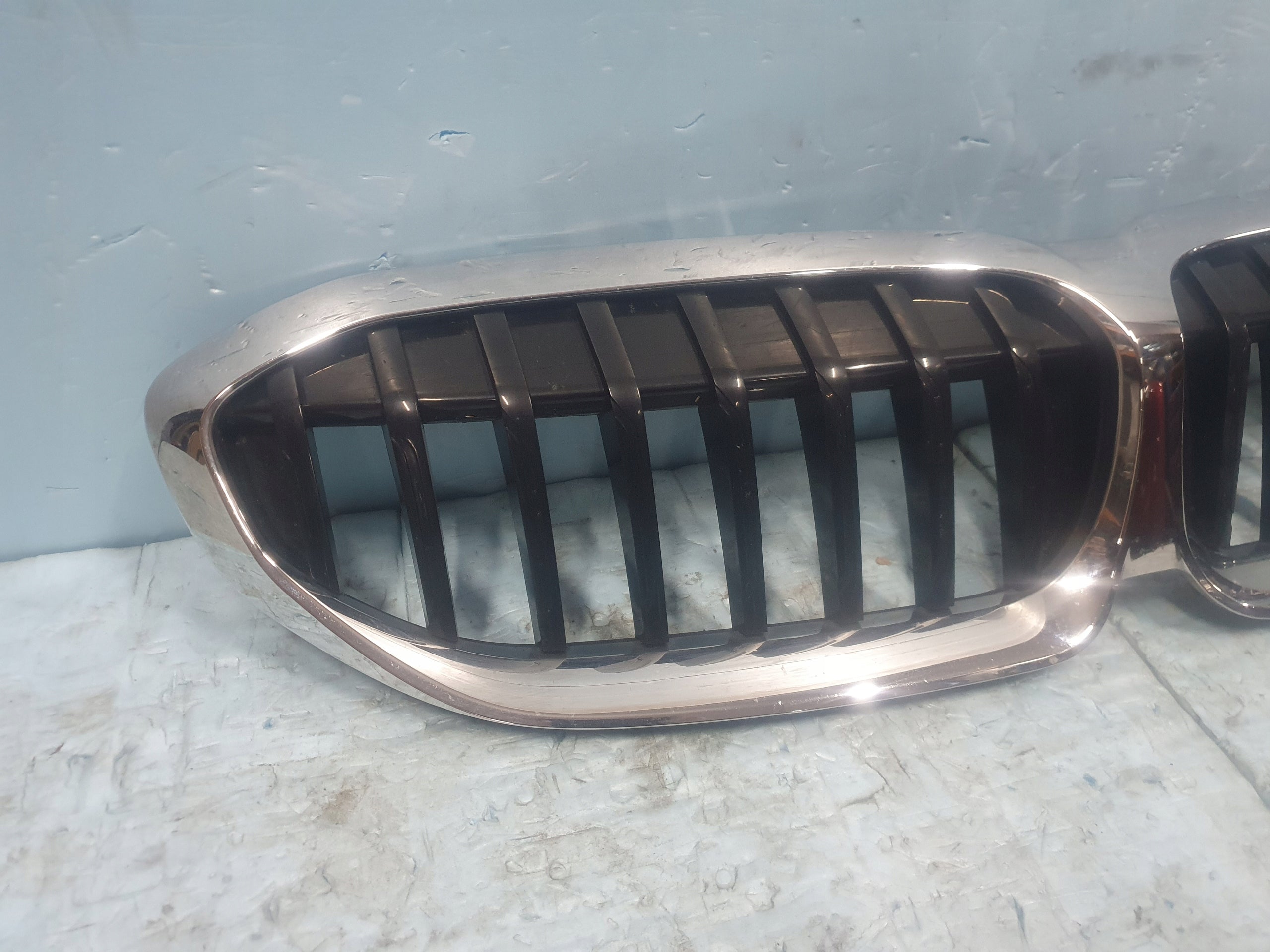 Kühlergrill BMW 3 G20 G21 FRONTGRILL Kühlergitter