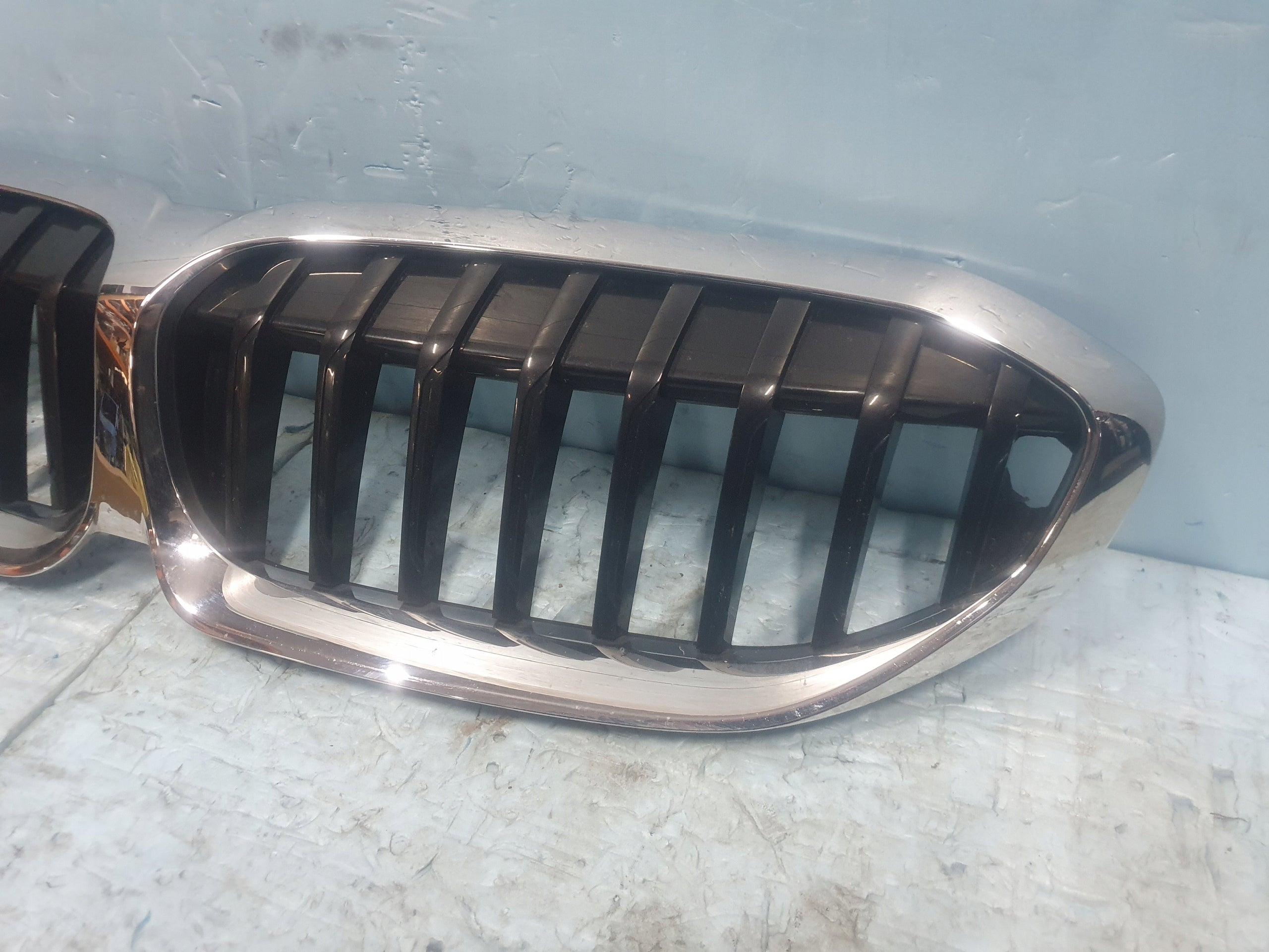 Kühlergrill BMW 3 G20 G21 FRONTGRILL Kühlergitter