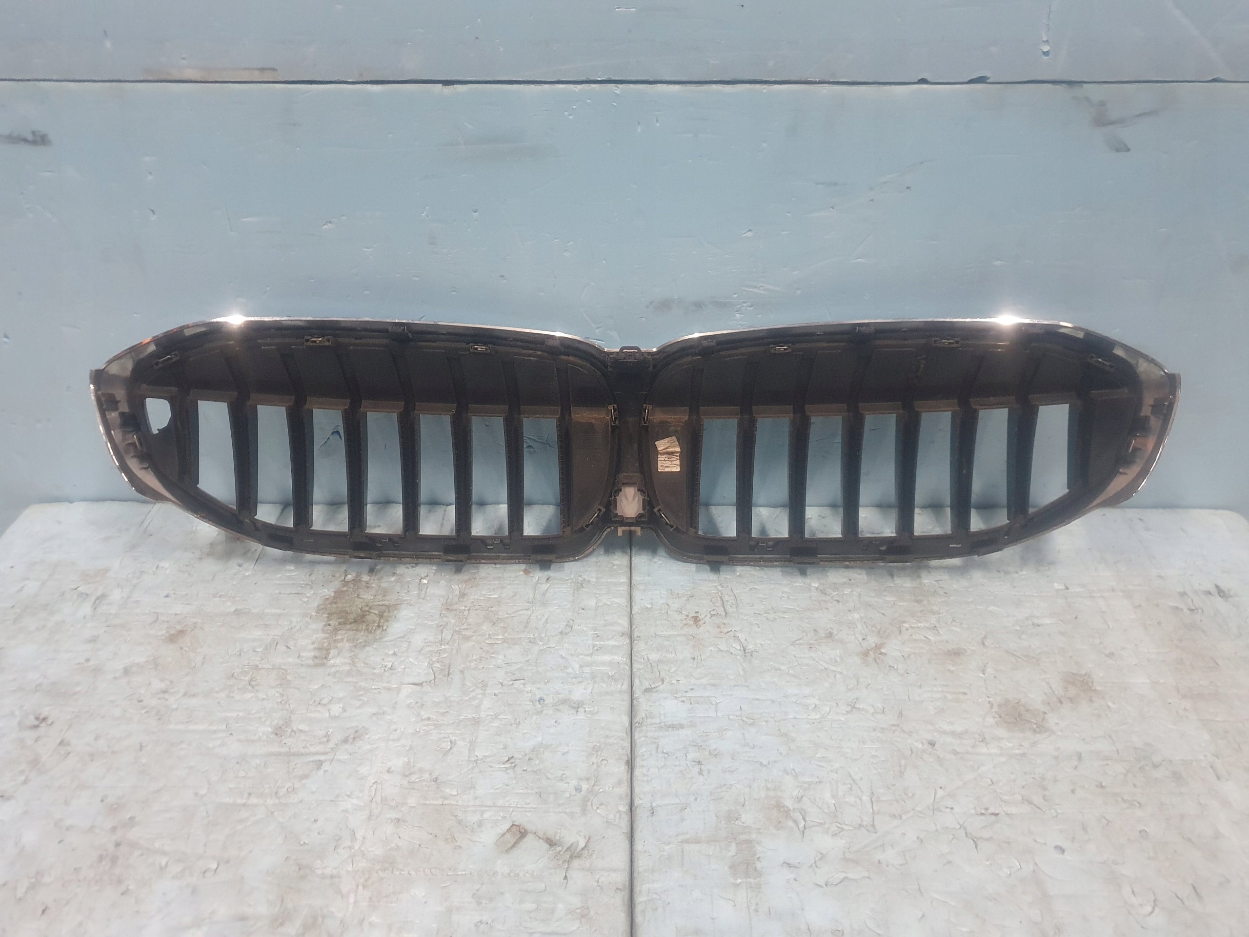 Kühlergrill BMW 3 G20 G21 FRONTGRILL Kühlergitter