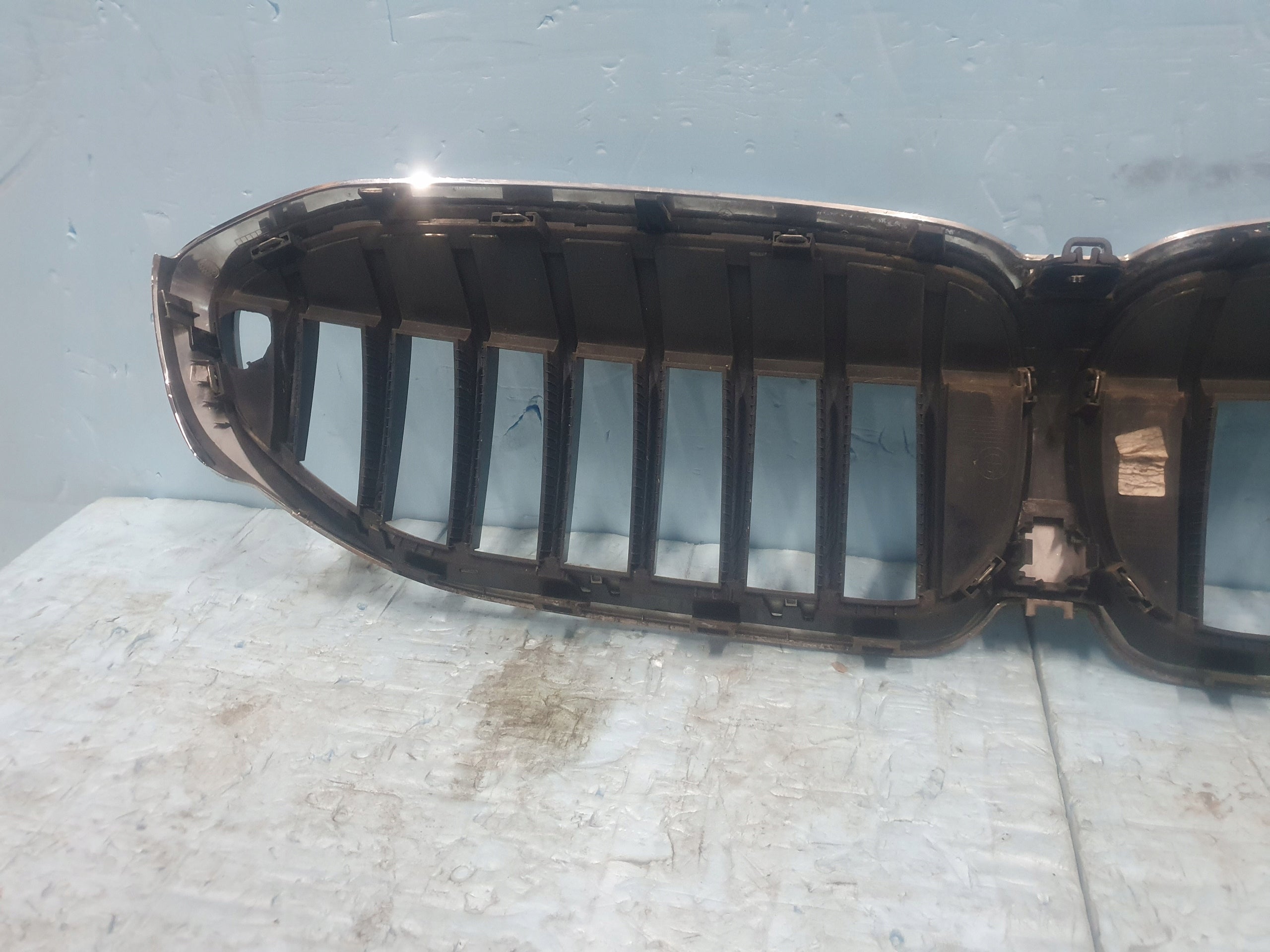 Kühlergrill BMW 3 G20 G21 FRONTGRILL Kühlergitter