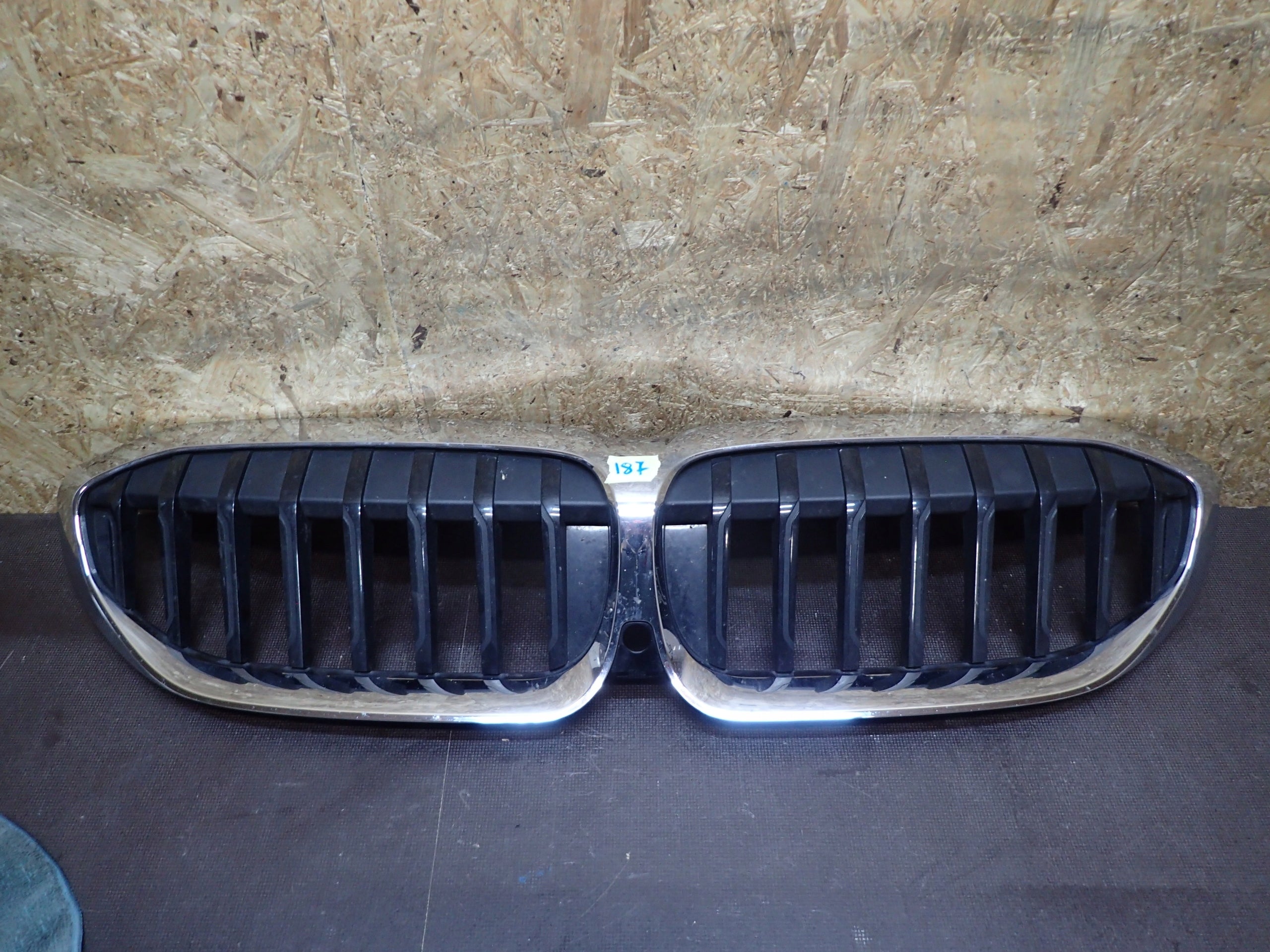  Kühlergrill BMW 3 G20 G21 X4 G02 FRONTGRILL 2119297 Kühlergitter product image