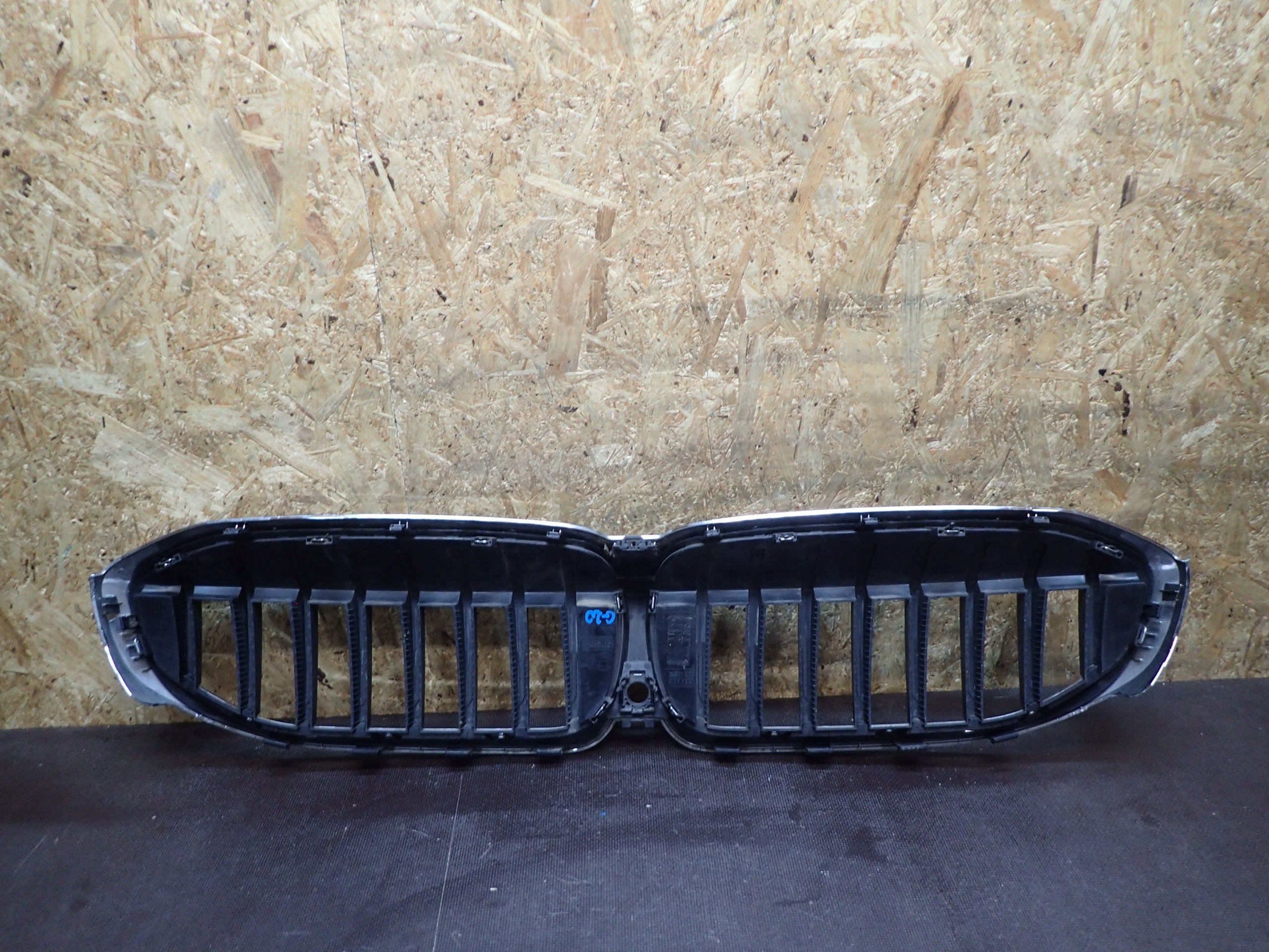 Kühlergrill BMW 3 G20 G21 X4 G02 FRONTGRILL 2119297 Kühlergitter