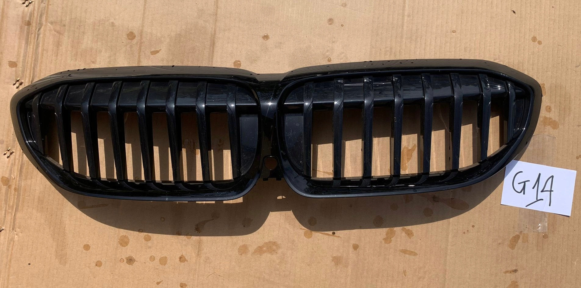 Kühlergrill BMW G20 G21 X4 G02 FRONTGRILL 0192976 Kühlergitter