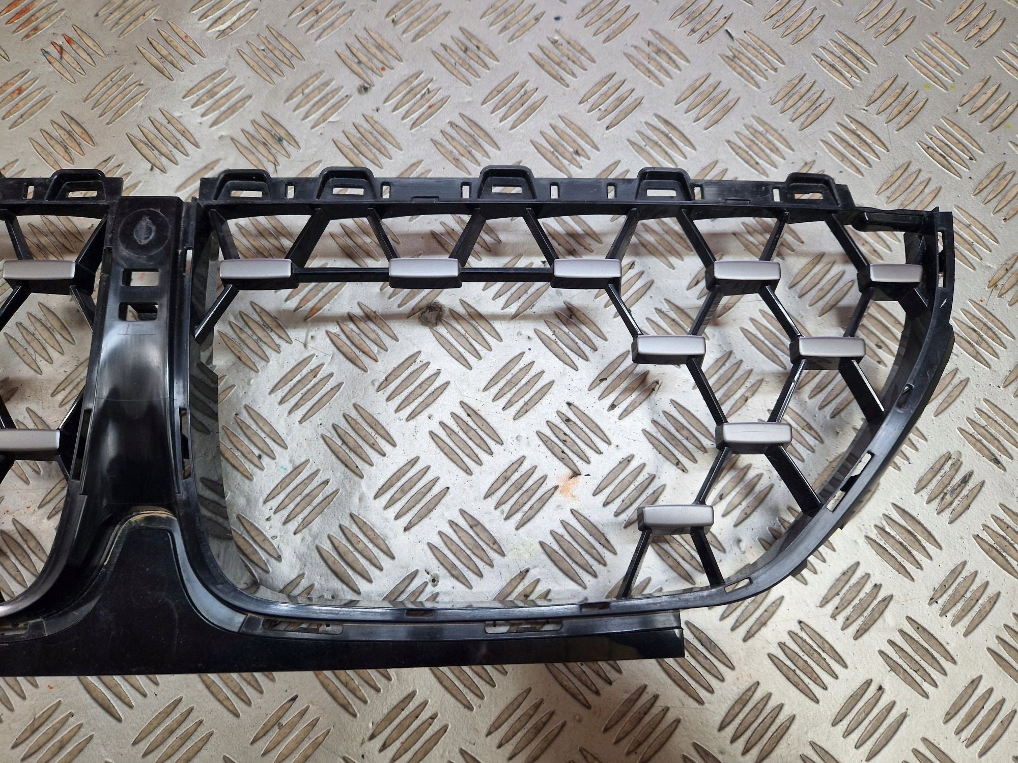 Kühlergrill BMW 4 G22 G22 G23 G26 FRONTGRILL 1929761 Kühlergitter