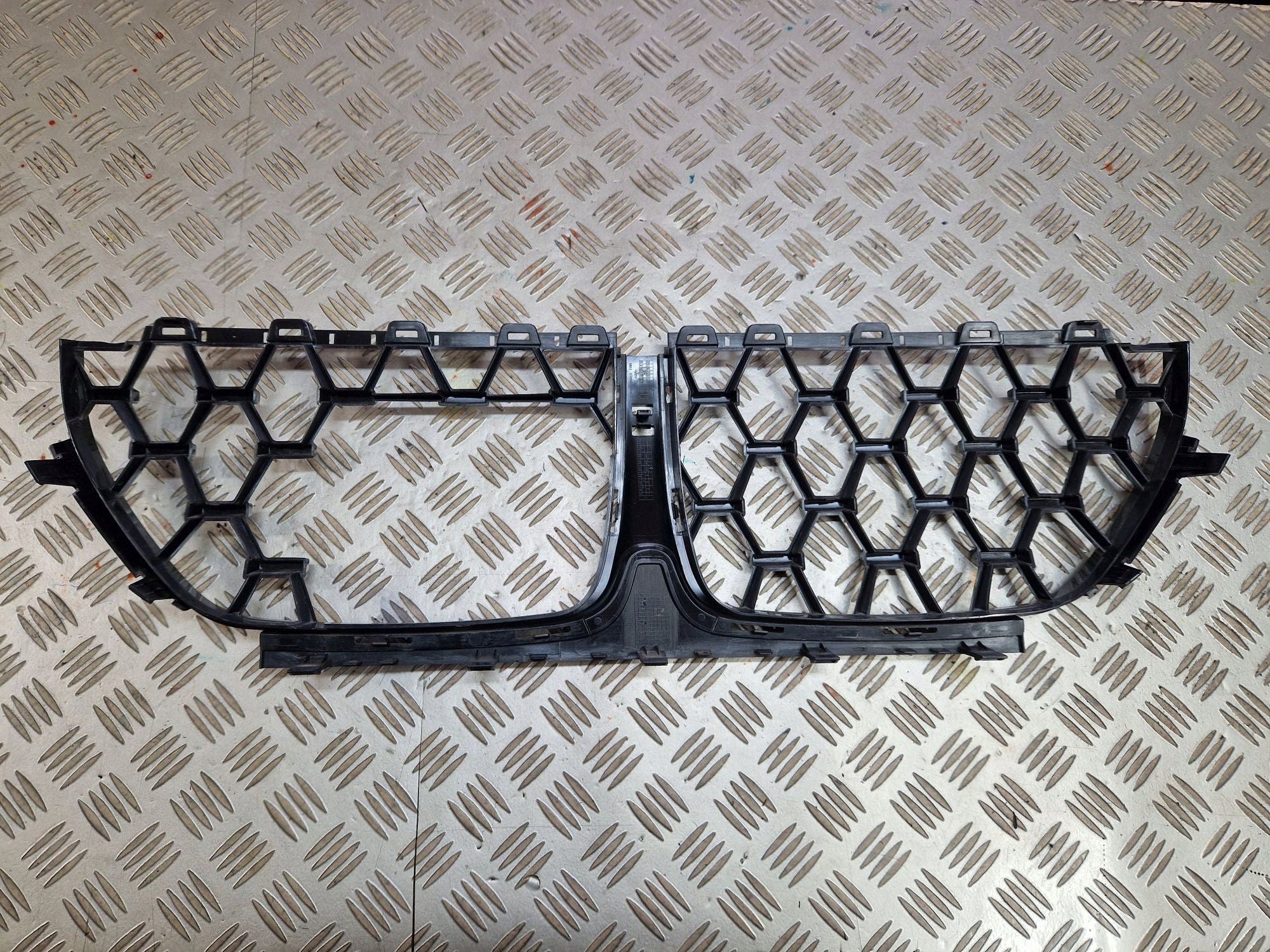 Kühlergrill BMW 4 G22 G22 G23 G26 FRONTGRILL 1929761 Kühlergitter