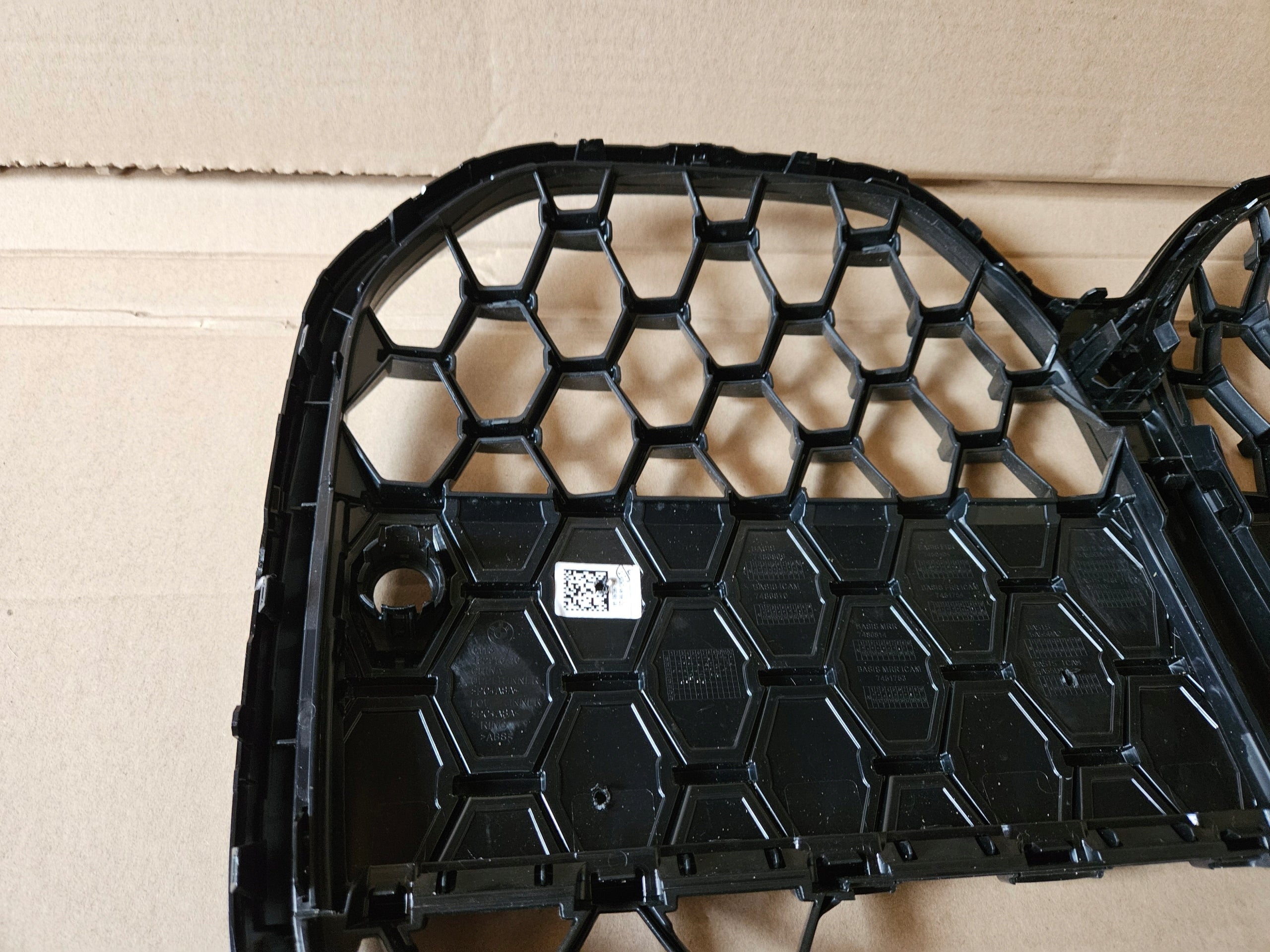 Kühlergrill BMW G23 4 G22 FRONTGRILL 7486809 Kühlergitter