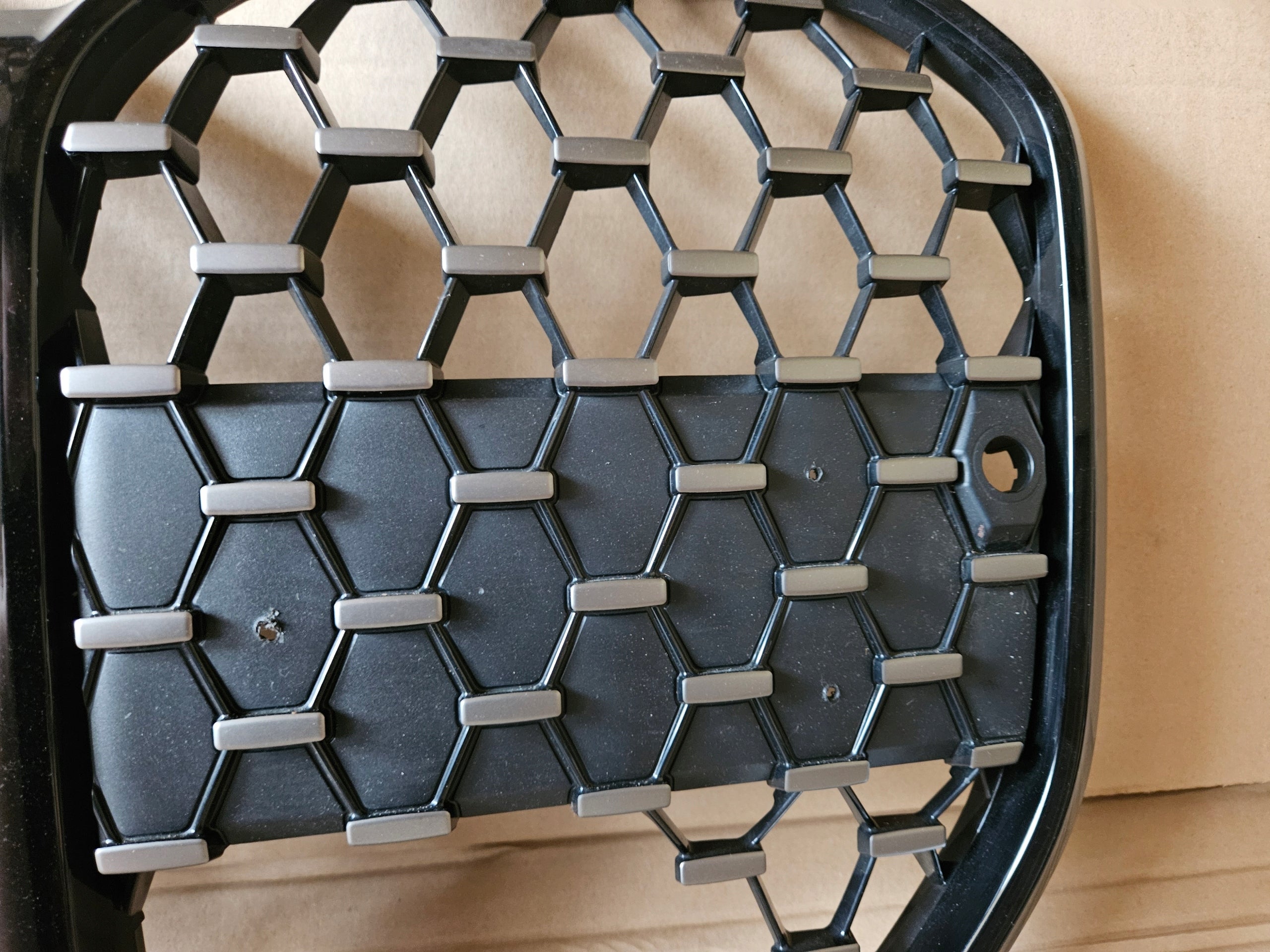 Kühlergrill BMW G23 4 G22 FRONTGRILL 7486809 Kühlergitter