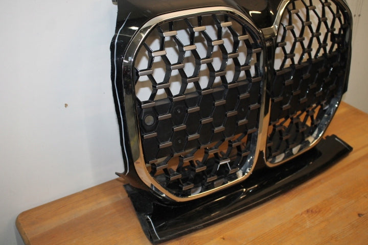 Kühlergrill BMW G23 4 G22 FRONTGRILL 7486809 Kühlergitter