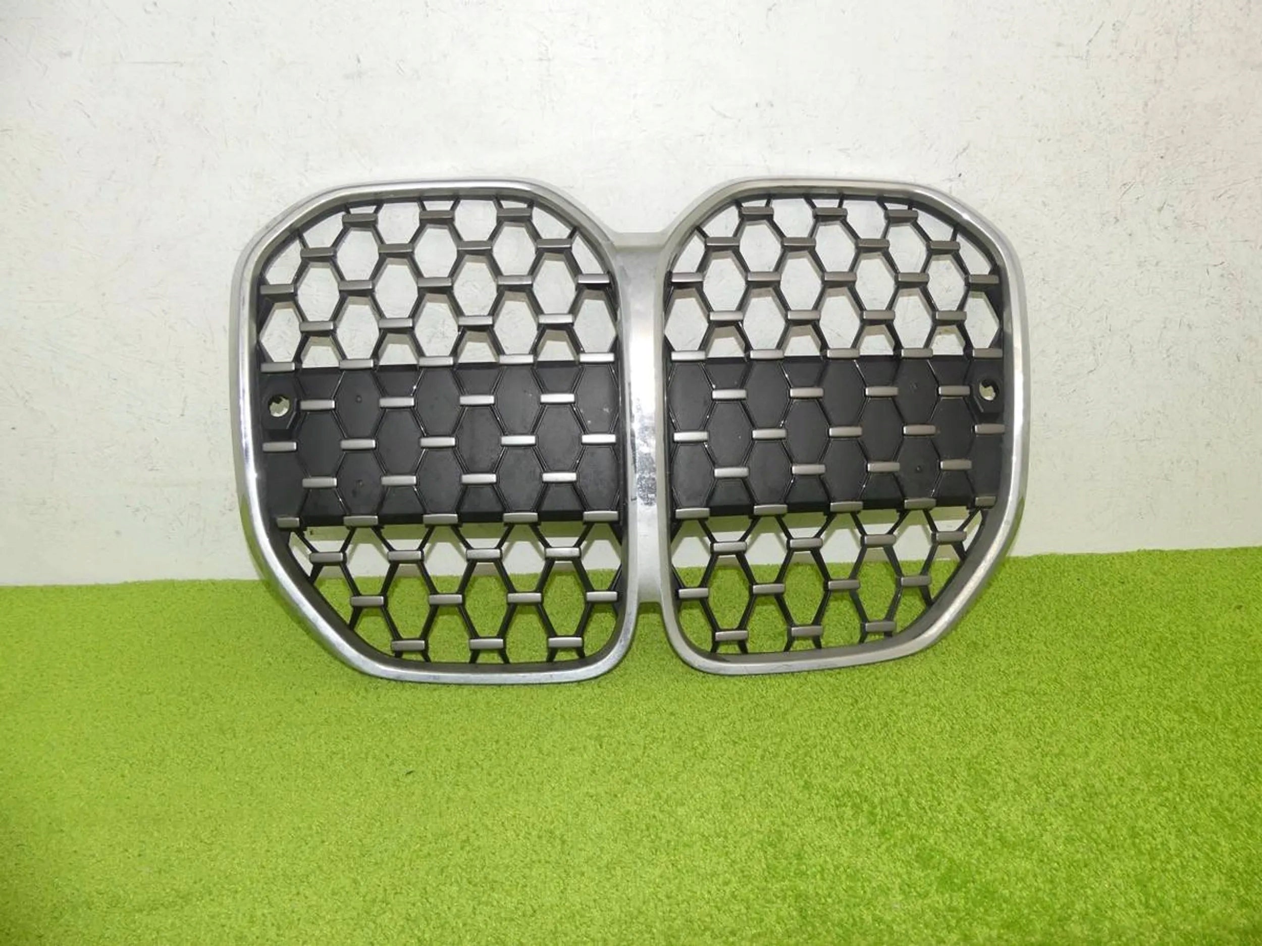 Kühlergrill BMW G22 G23 FRONTGRILL 7486809 Kühlergitter