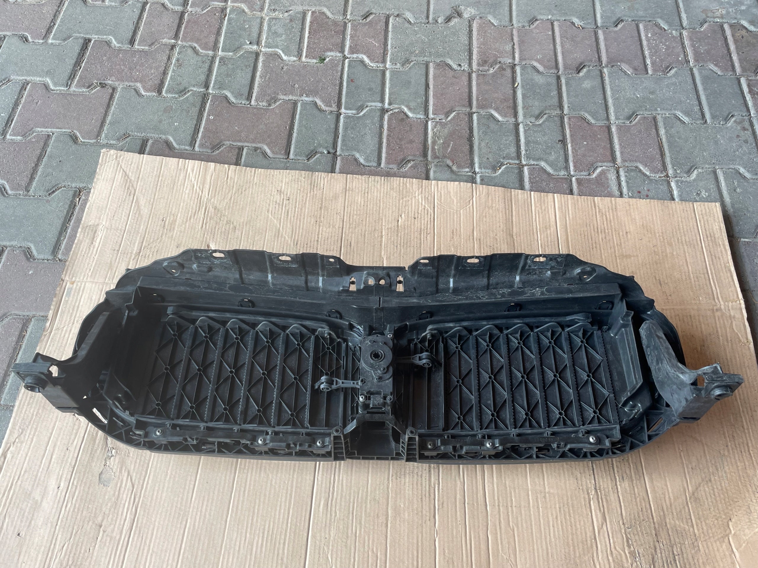 Kühlergrill BMW 5 G30 FRONTGRILL 1149055 Kühlergitter