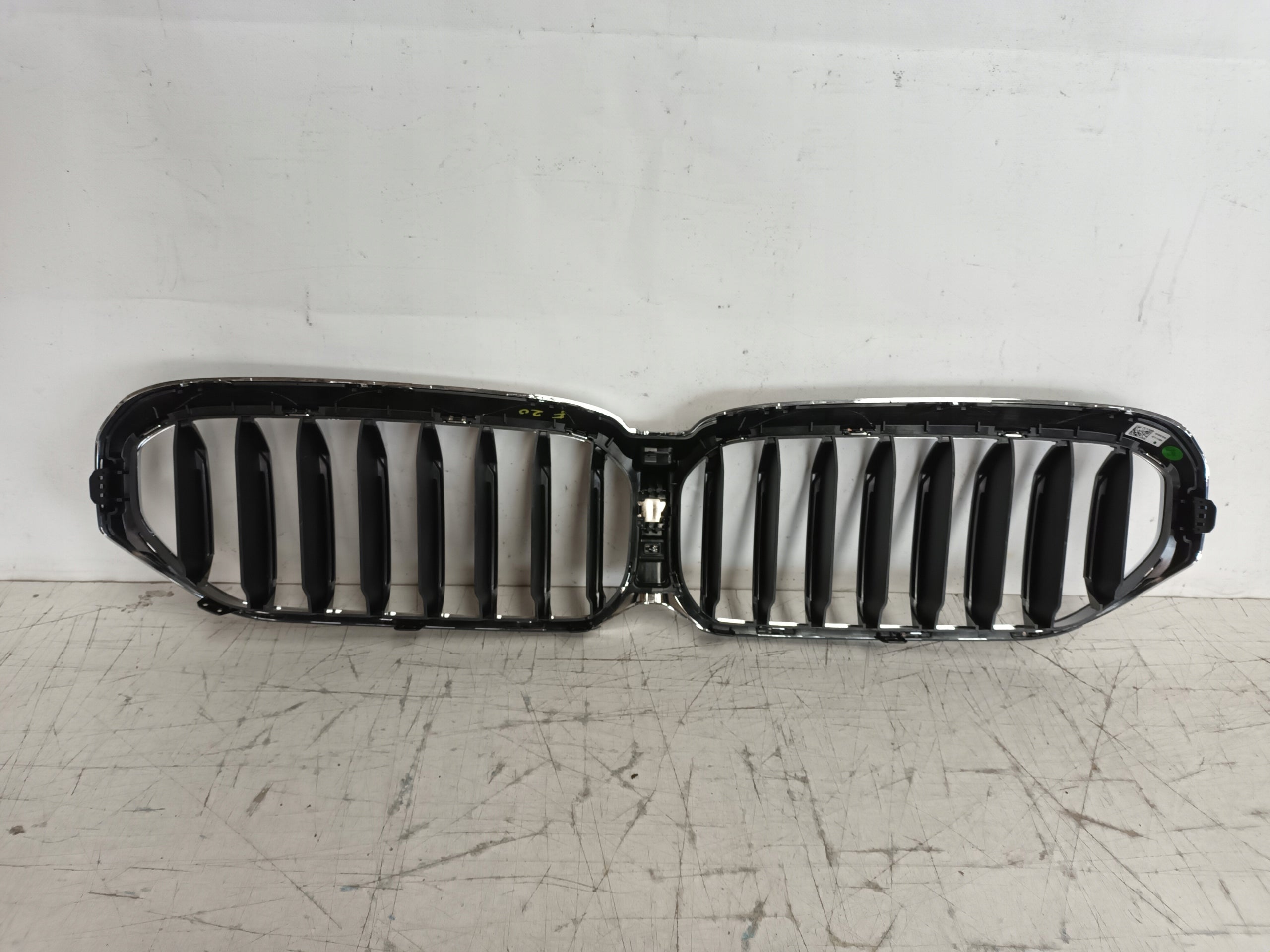 Kühlergrill BMW 5 G30 FRONTGRILL 1318517 Kühlergitter