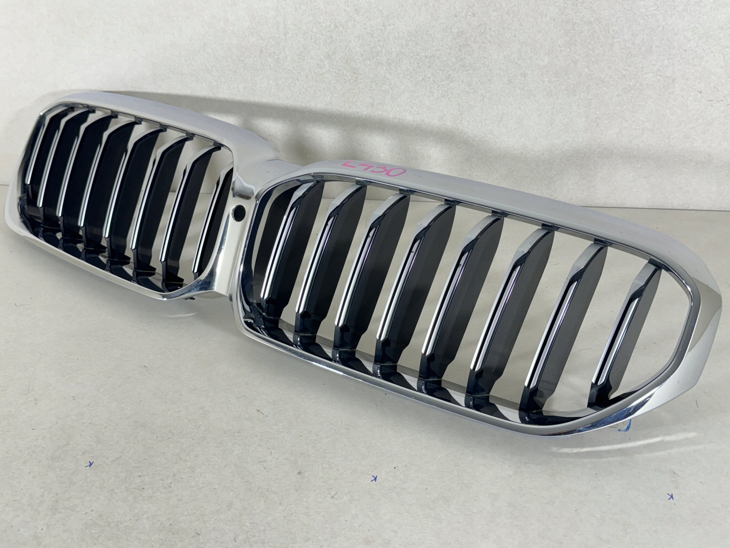 Kühlergrill BMW 5 G30 FRONTGRILL 5109985 Kühlergitter