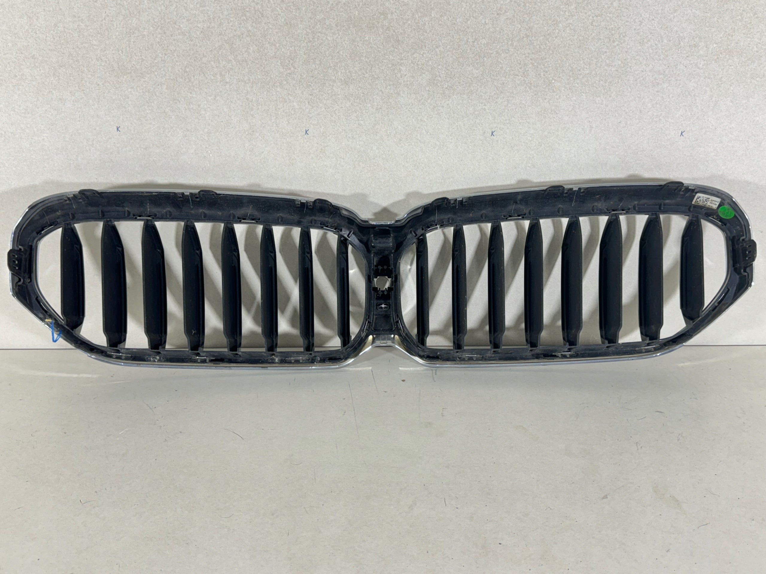 Kühlergrill BMW 5 G30 FRONTGRILL 5109985 Kühlergitter