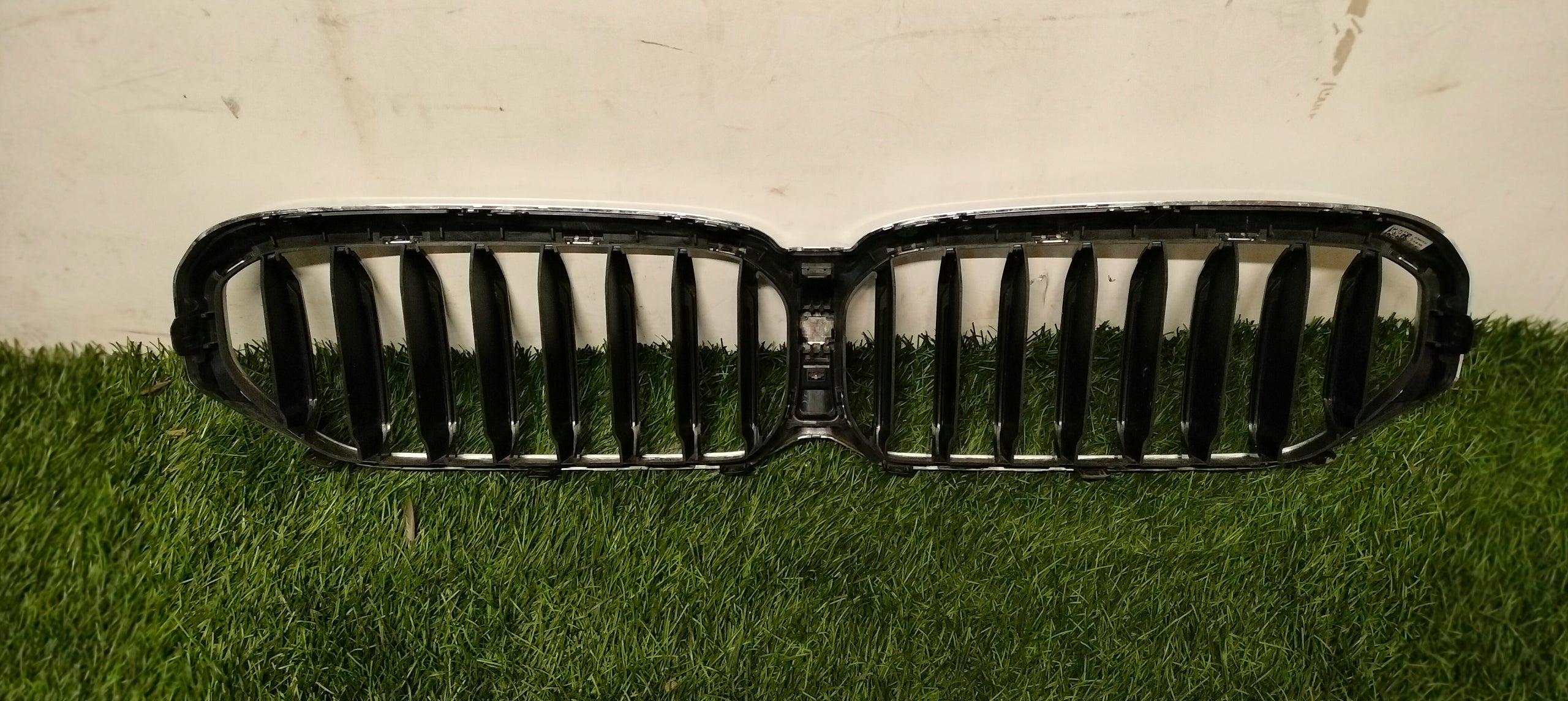 Kühlergrill BMW 5 G30 FRONTGRILL Kühlergitter