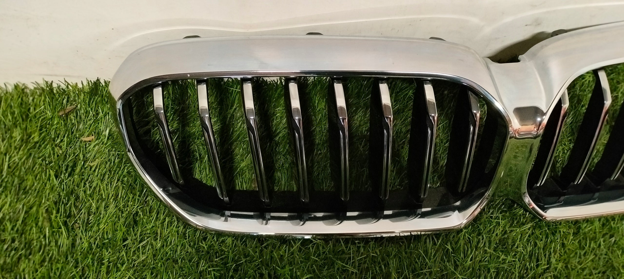 Kühlergrill BMW 5 G30 FRONTGRILL Kühlergitter