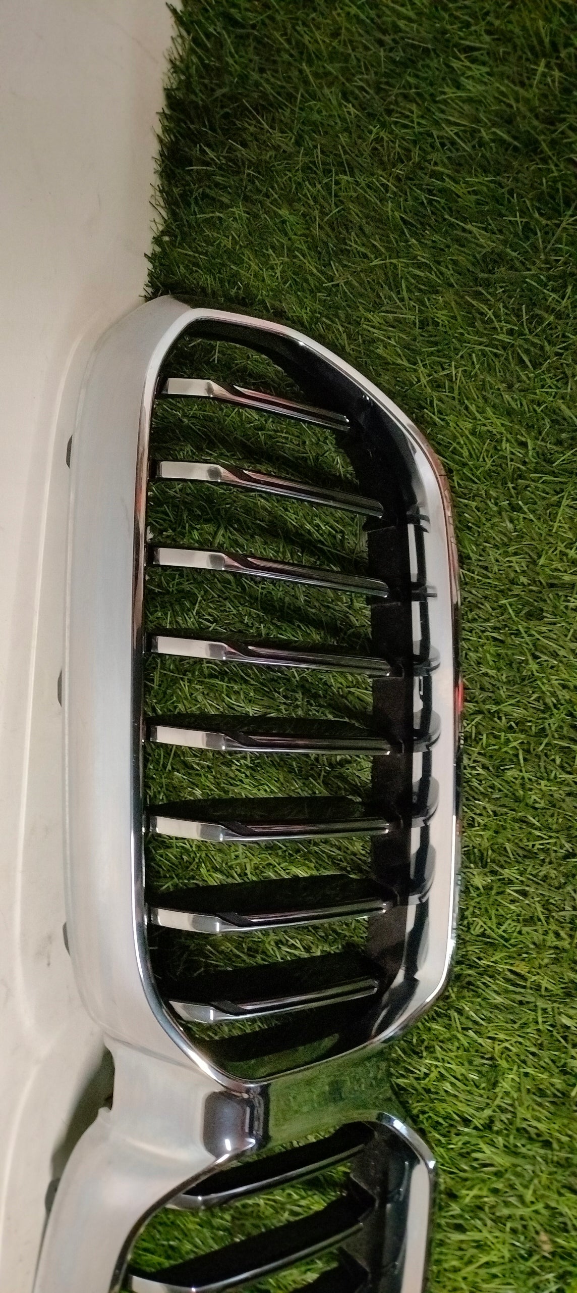 Kühlergrill BMW 5 G30 FRONTGRILL Kühlergitter