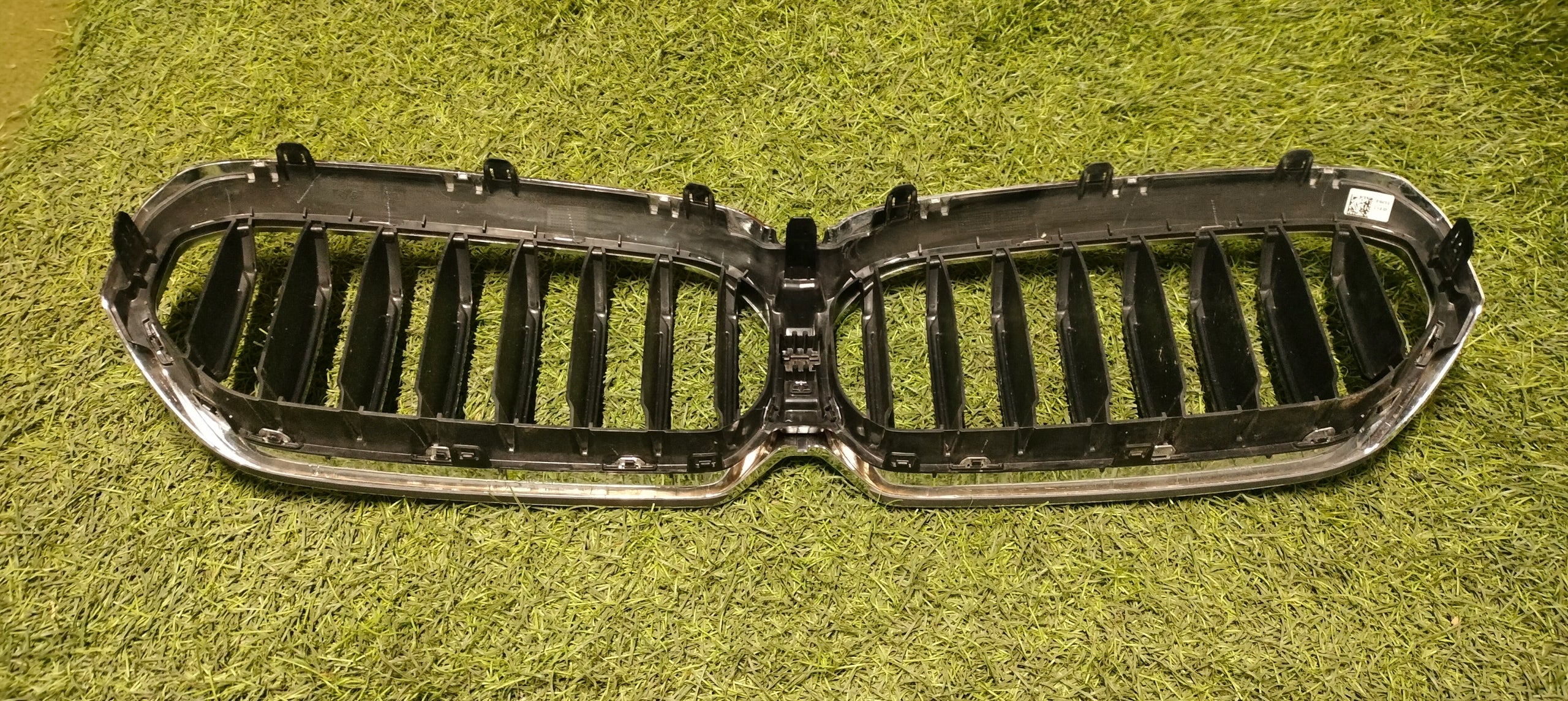 Kühlergrill BMW 5 G30 FRONTGRILL Kühlergitter