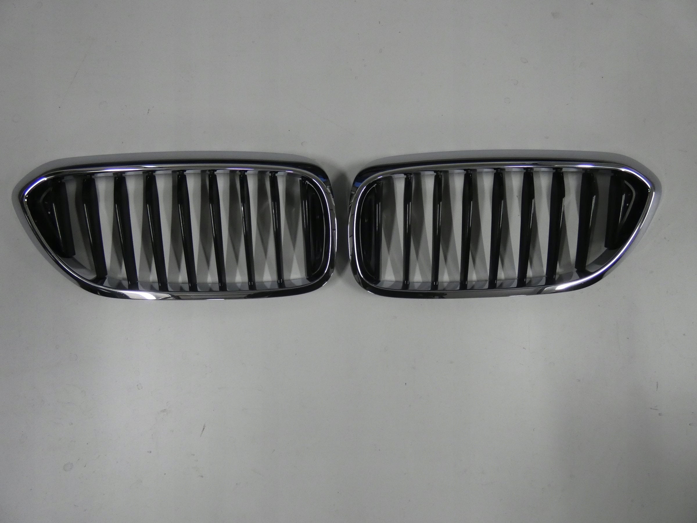  Kühlergrill BMW 5 G30 FRONTGRILL Kühlergitter product image