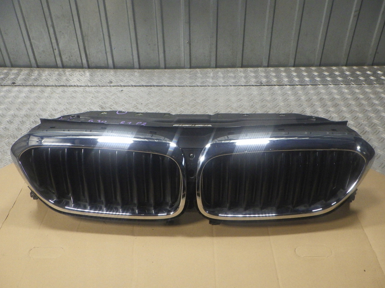  Kühlergrill BMW G30 FRONTGRILL 3074743 Kühlergitter product image