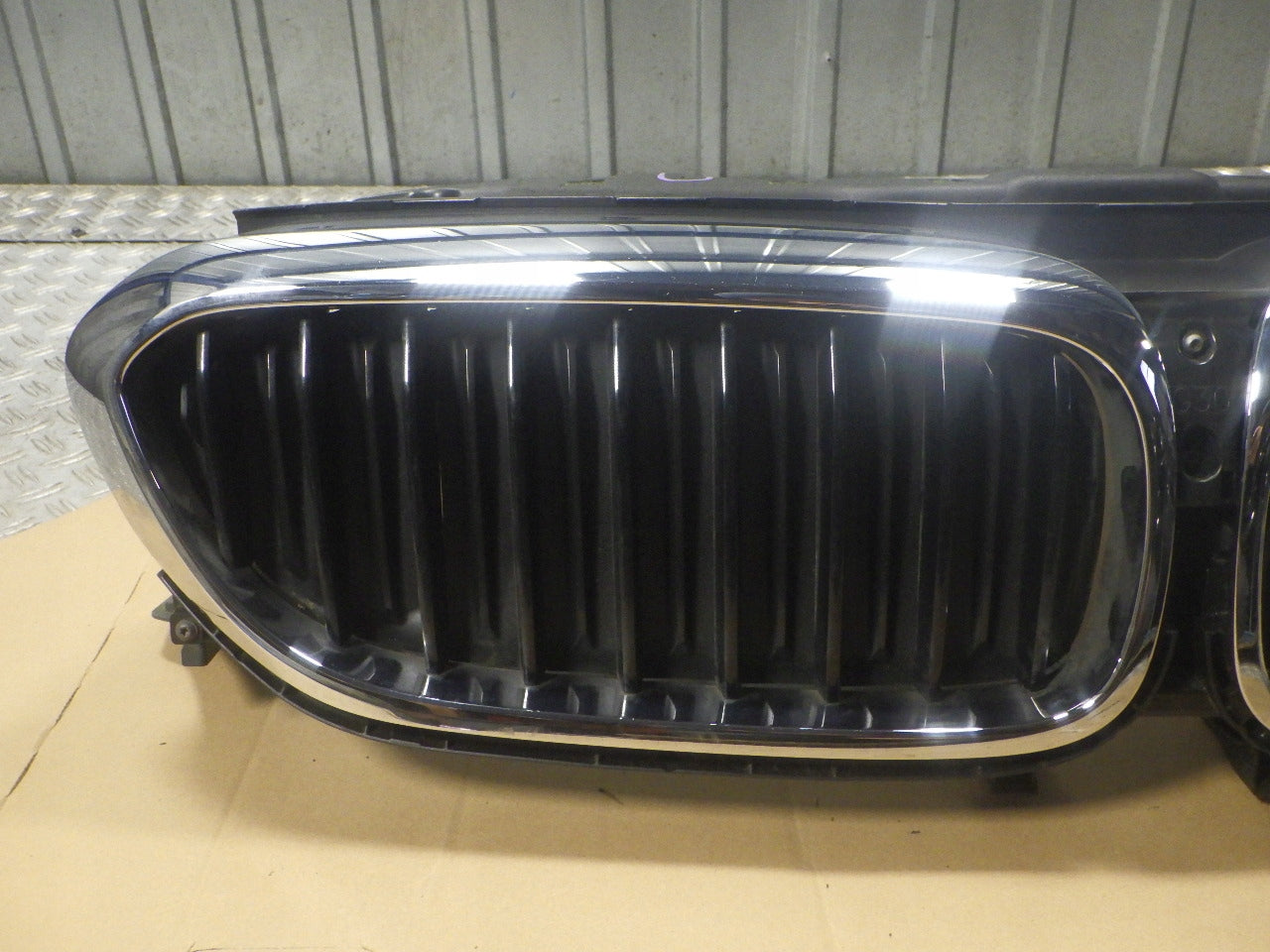 Kühlergrill BMW G30 FRONTGRILL 3074743 Kühlergitter