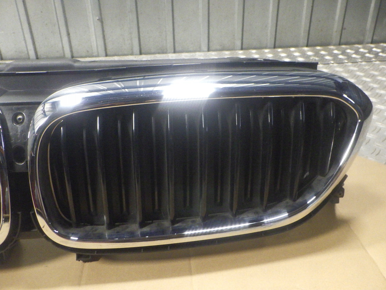 Kühlergrill BMW G30 FRONTGRILL 3074743 Kühlergitter