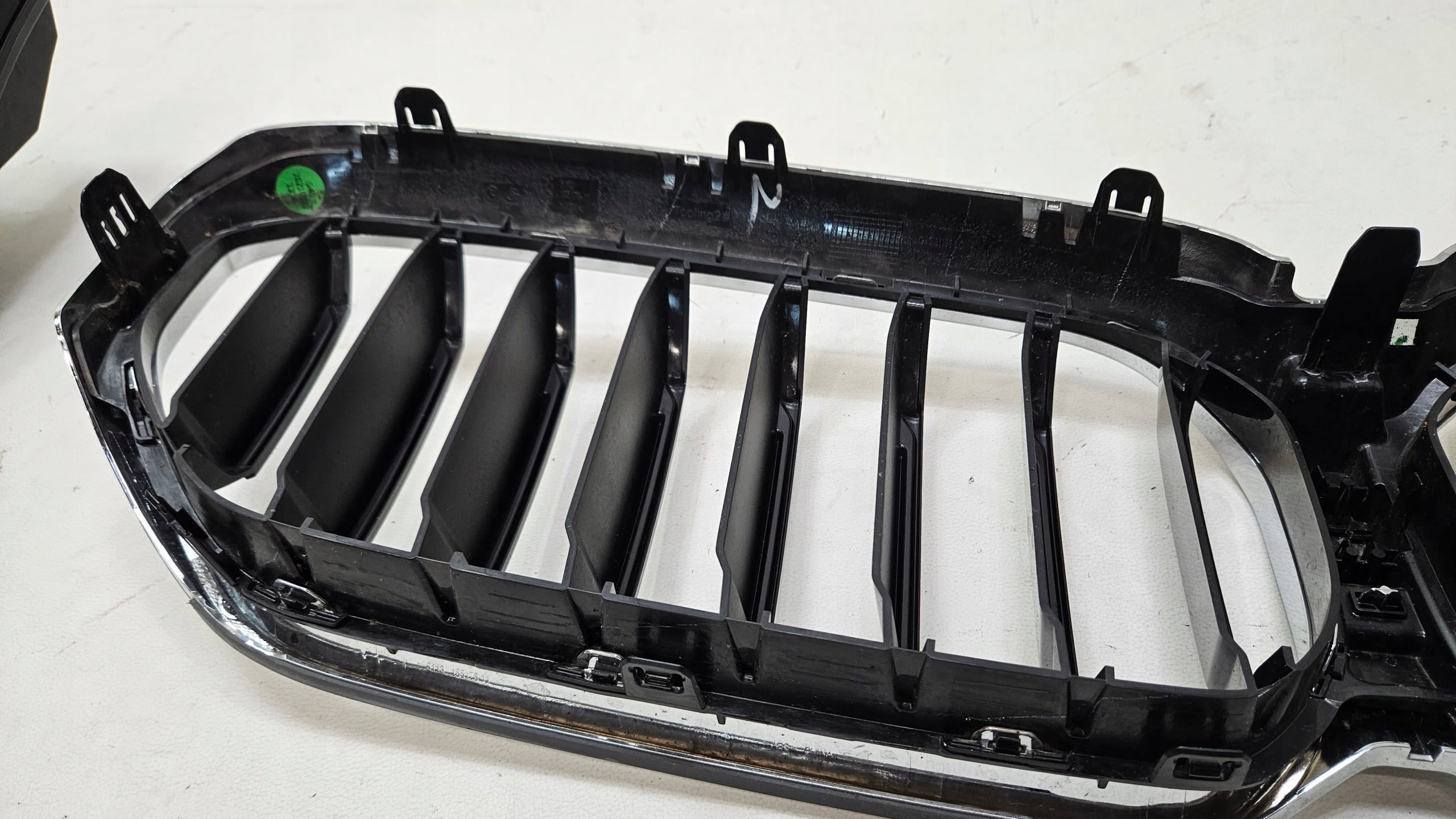 Kühlergrill BMW 5 G30 FRONTGRILL Kühlergitter