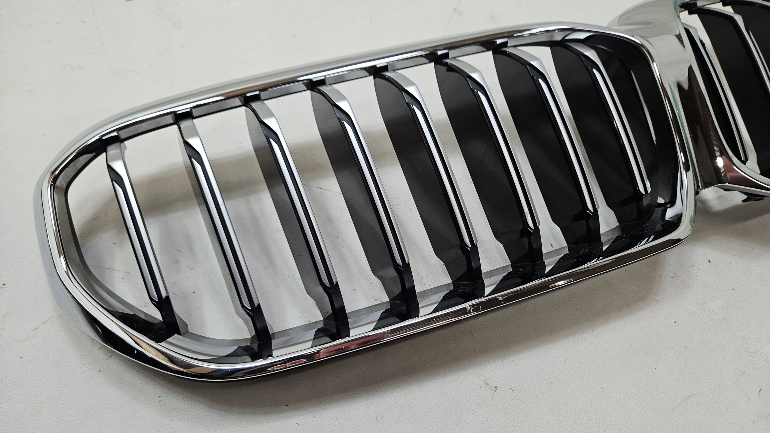 Kühlergrill BMW 5 G30 FRONTGRILL Kühlergitter